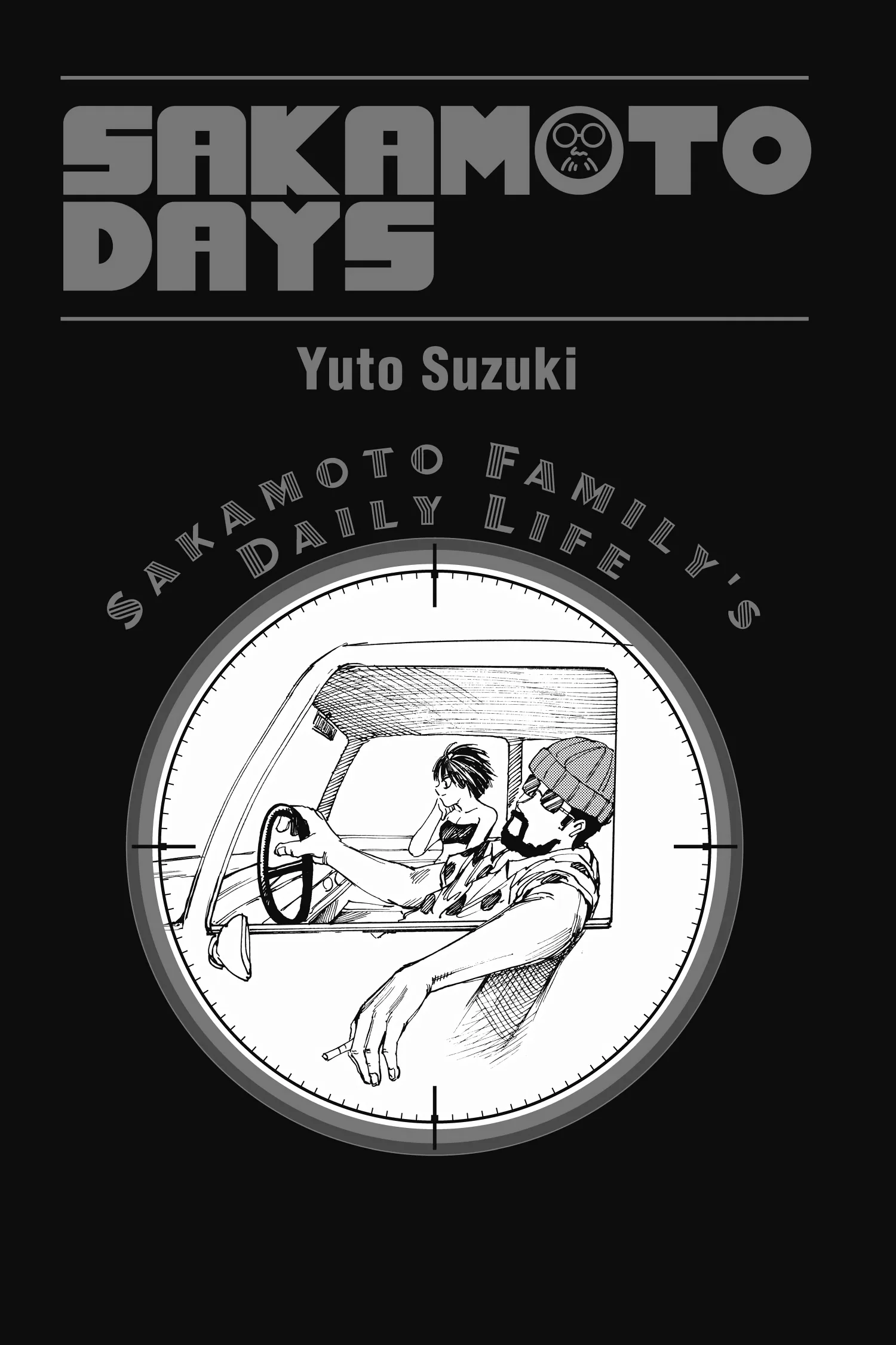 Sakamoto Days Manga Online, chapter Vol 2, page 188