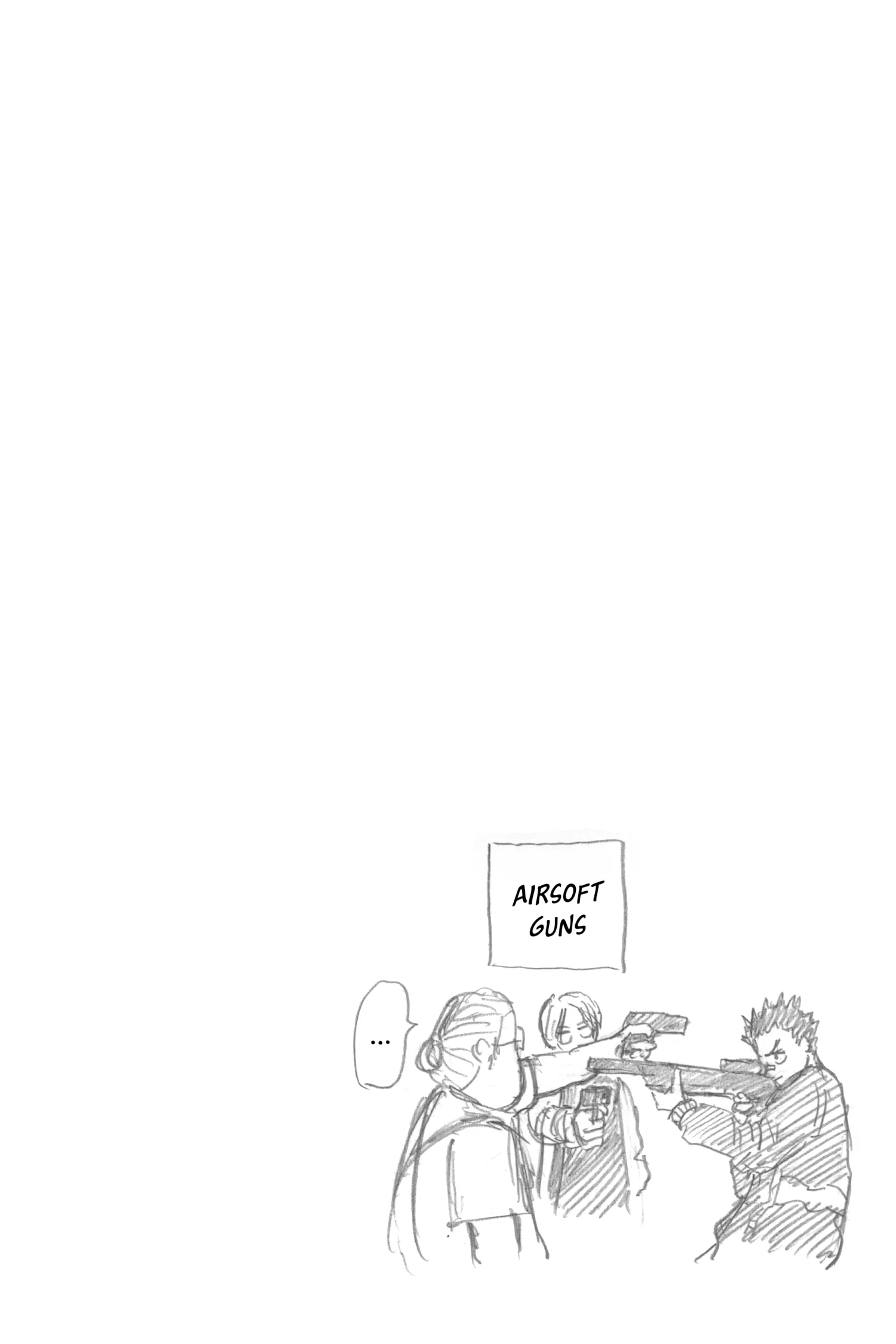 Sakamoto Days Manga Online, chapter Vol 3, page 25