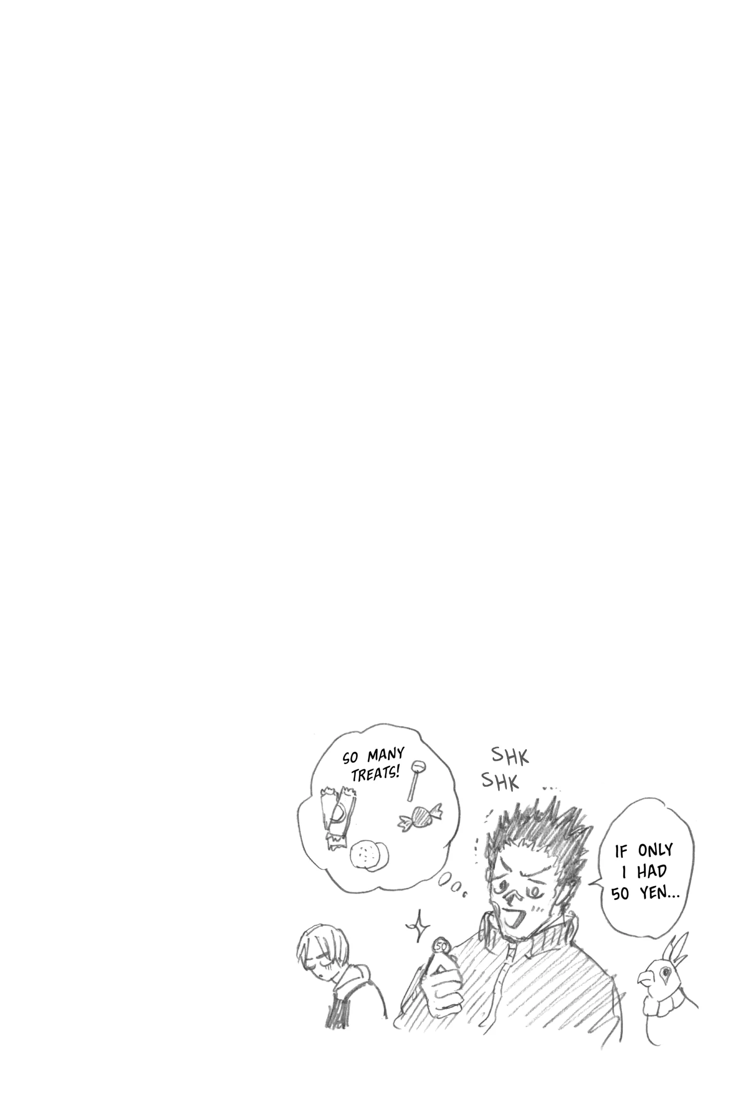 Sakamoto Days Manga Online, chapter Vol 3, page 46