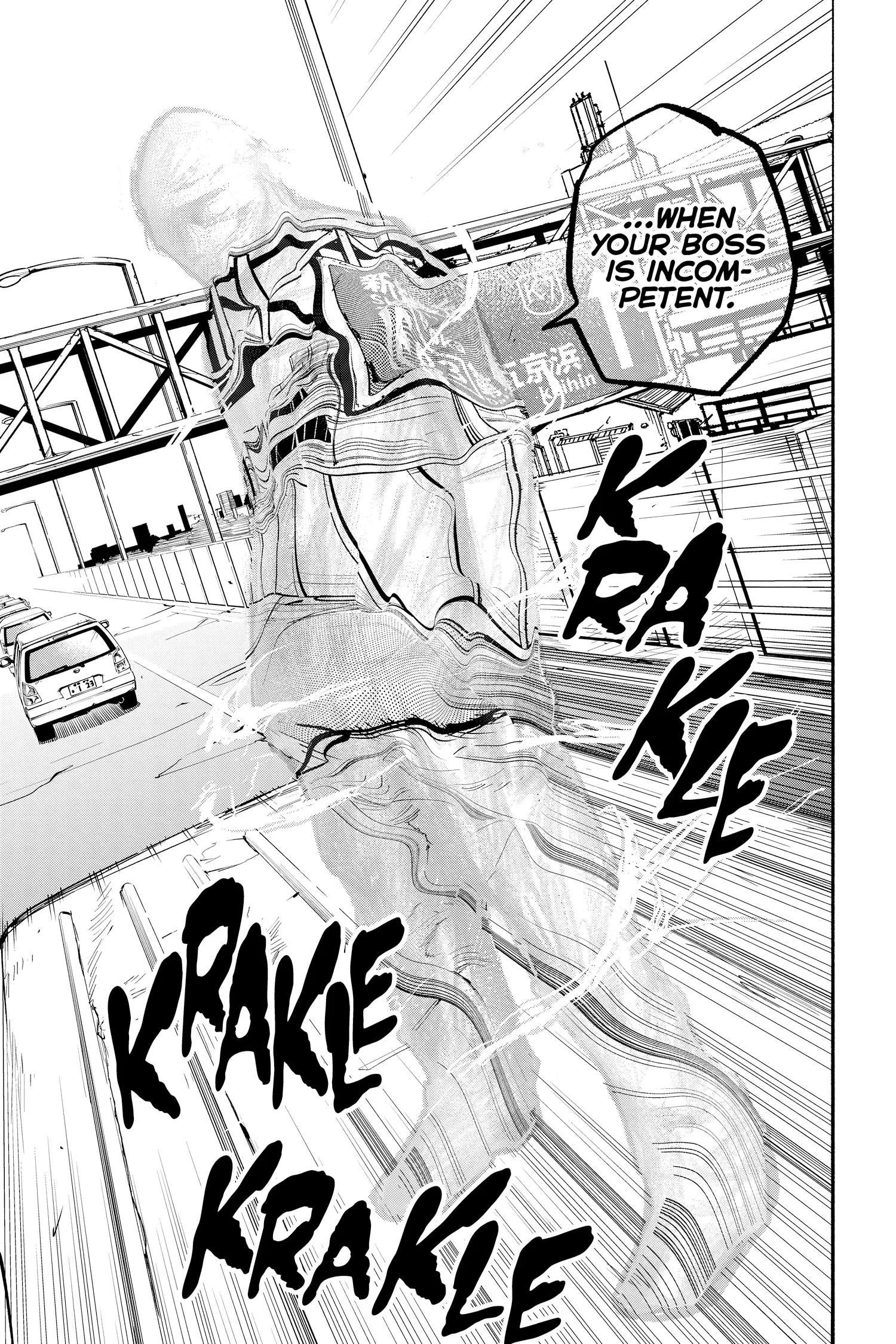 Sakamoto Days Manga Online, chapter Vol 3, page 74