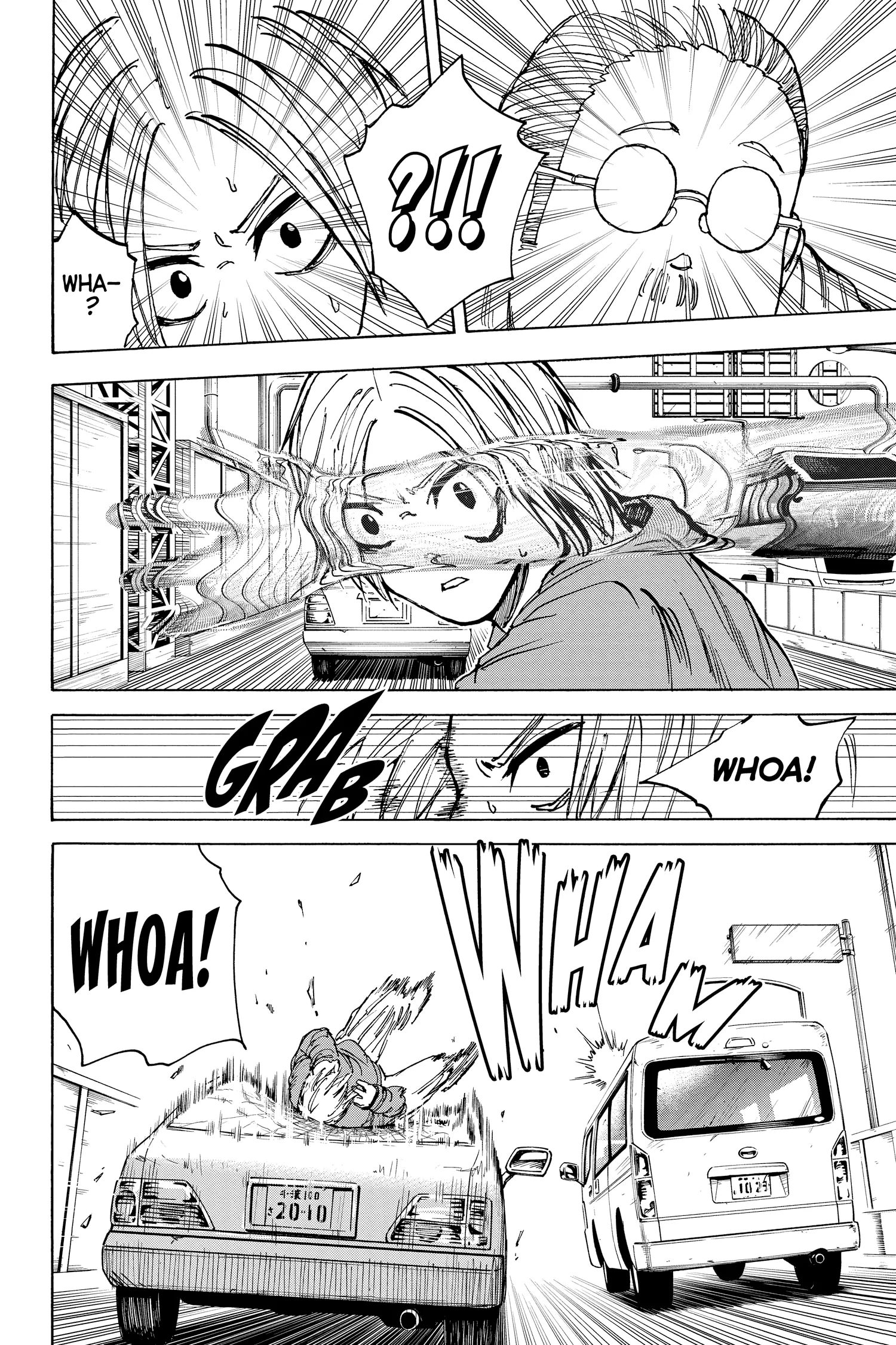 Sakamoto Days Manga Online, chapter Vol 3, page 75