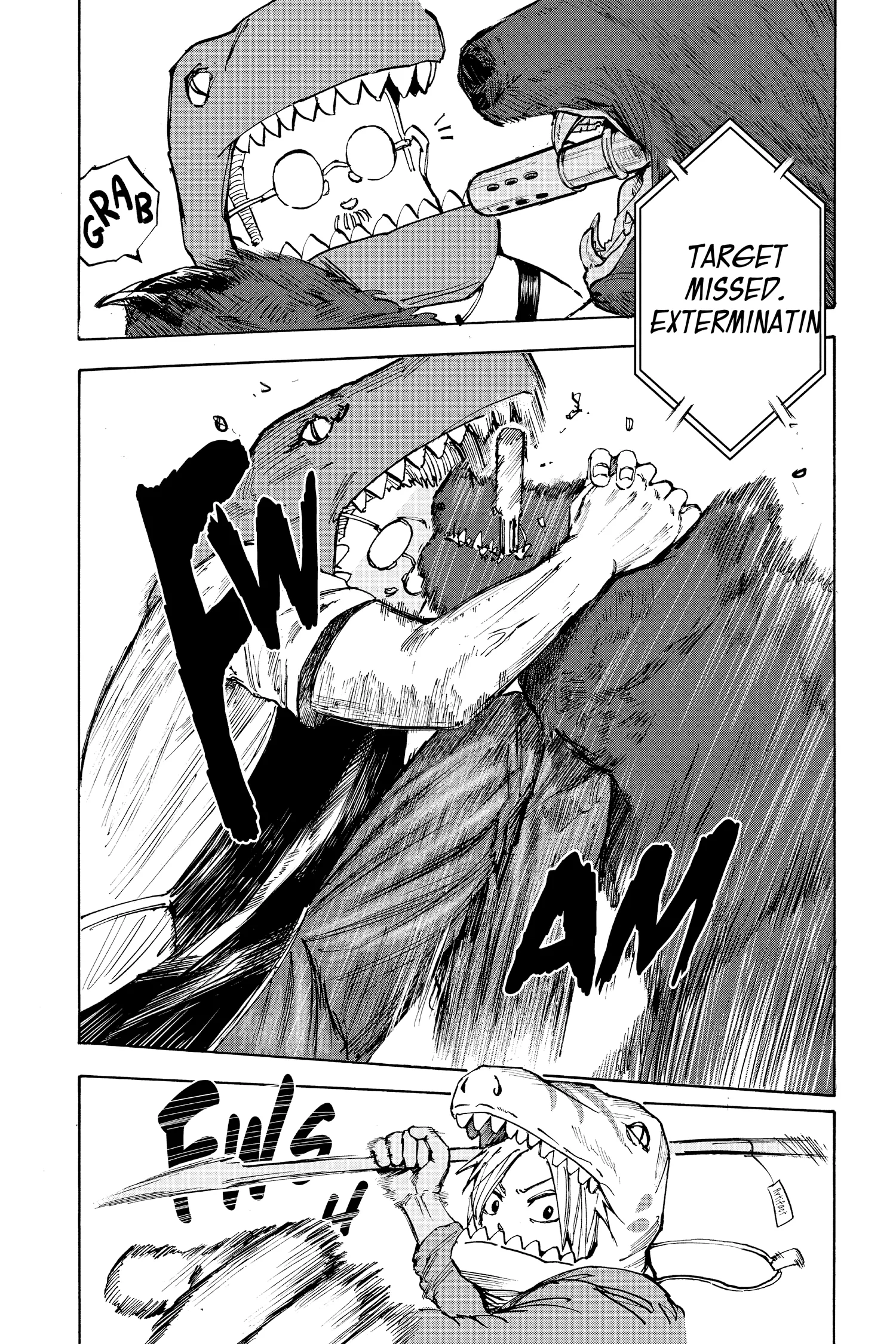 Sakamoto Days Manga Online, chapter Vol 3, page 92