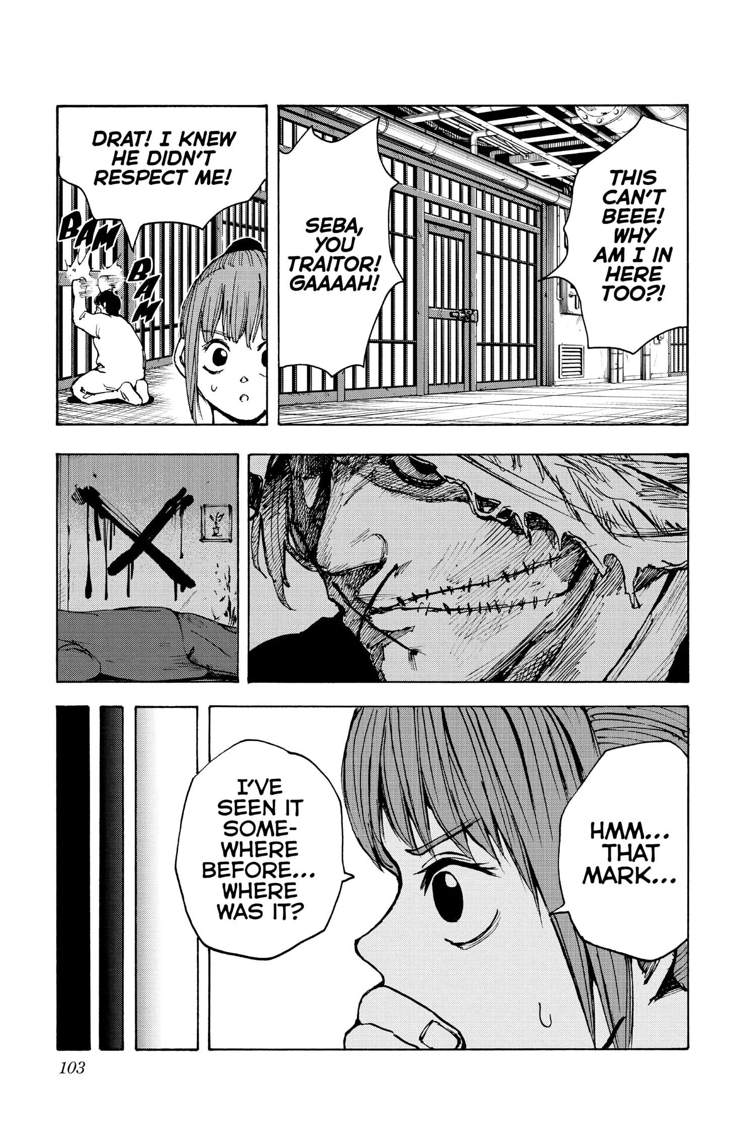 Sakamoto Days Manga Online, chapter Vol 3, page 99