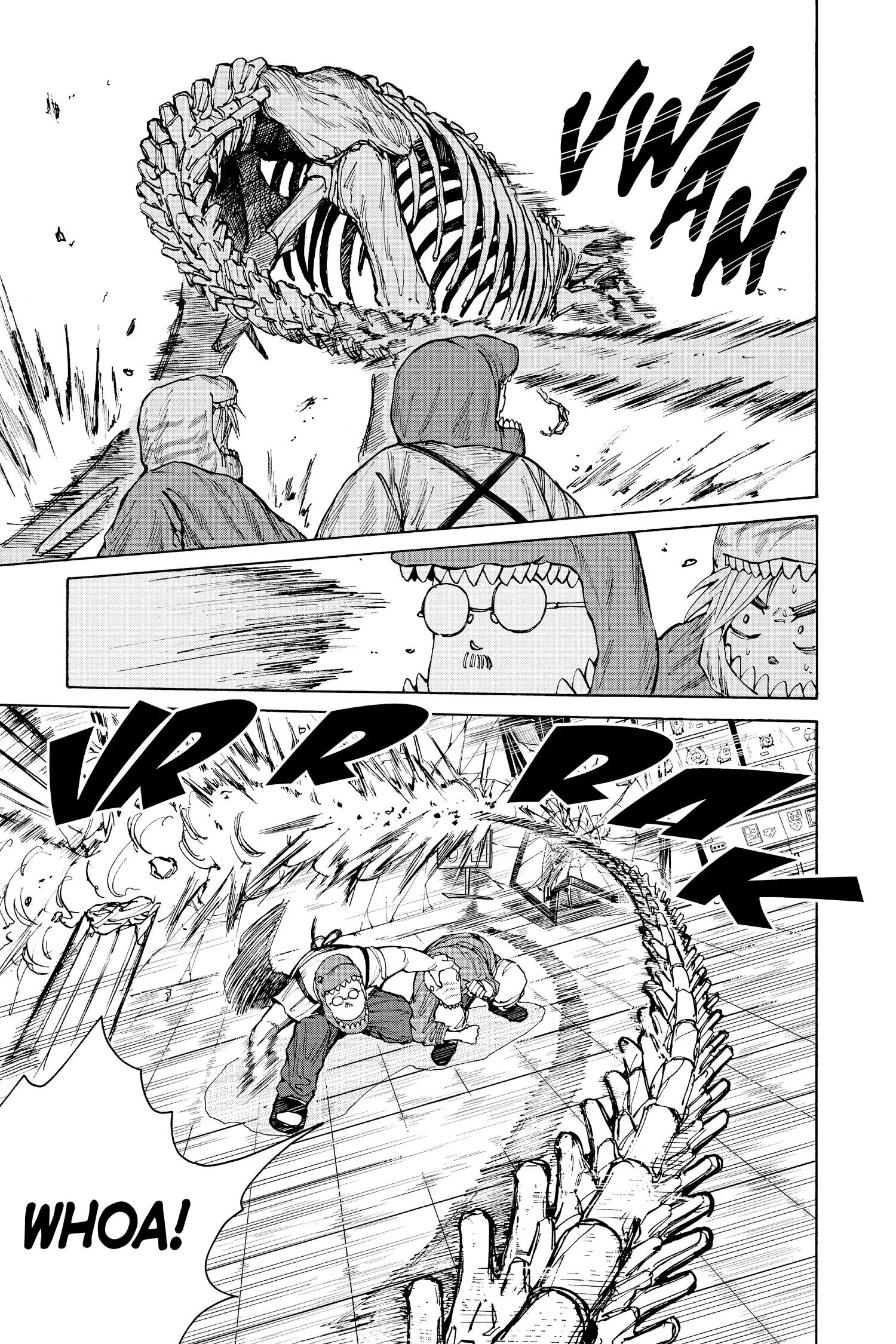 Sakamoto Days Manga Online, chapter Vol 3, page 106