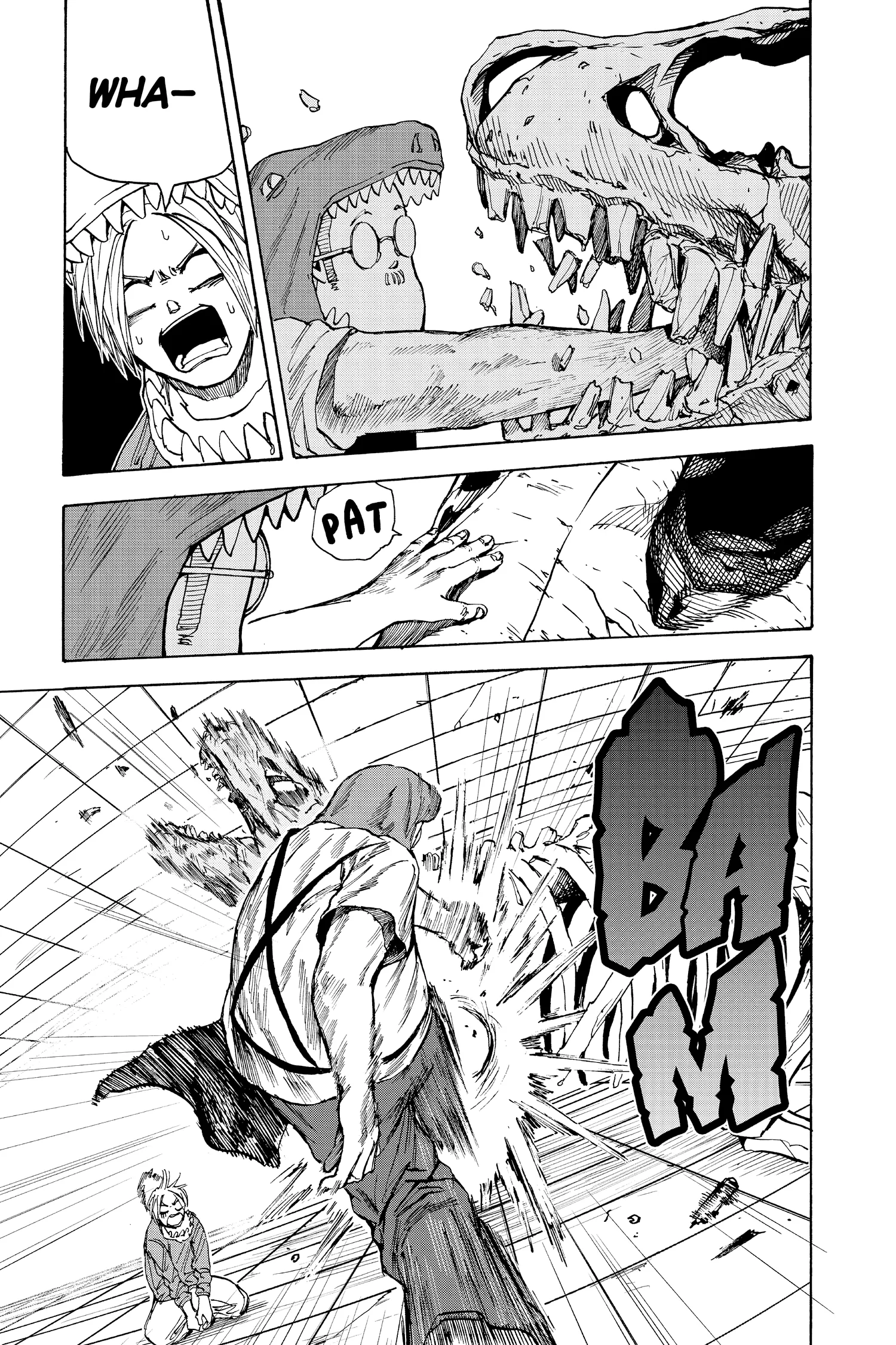 Sakamoto Days Manga Online, chapter Vol 3, page 114