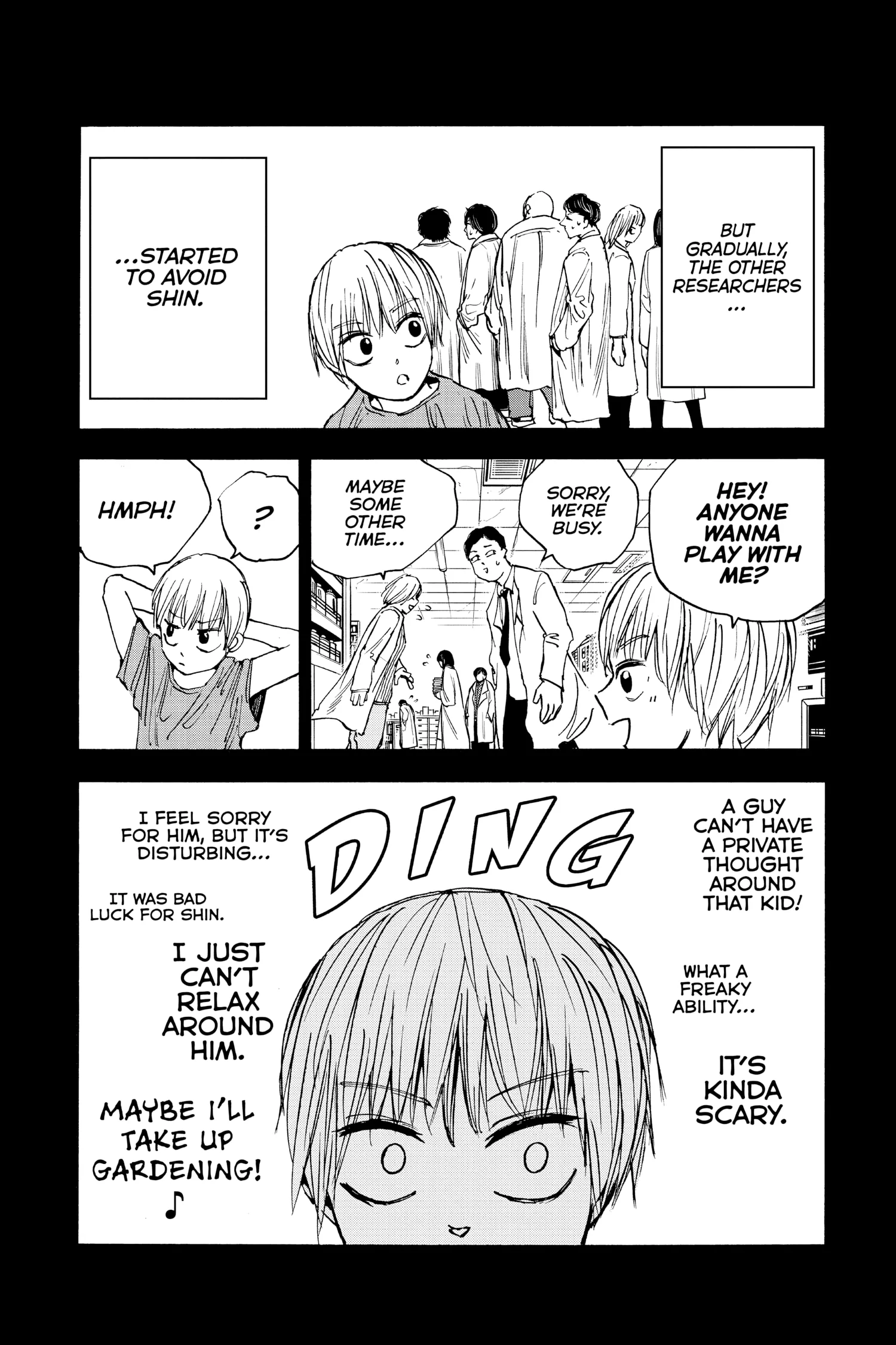 Sakamoto Days Manga Online, chapter Vol 3, page 138