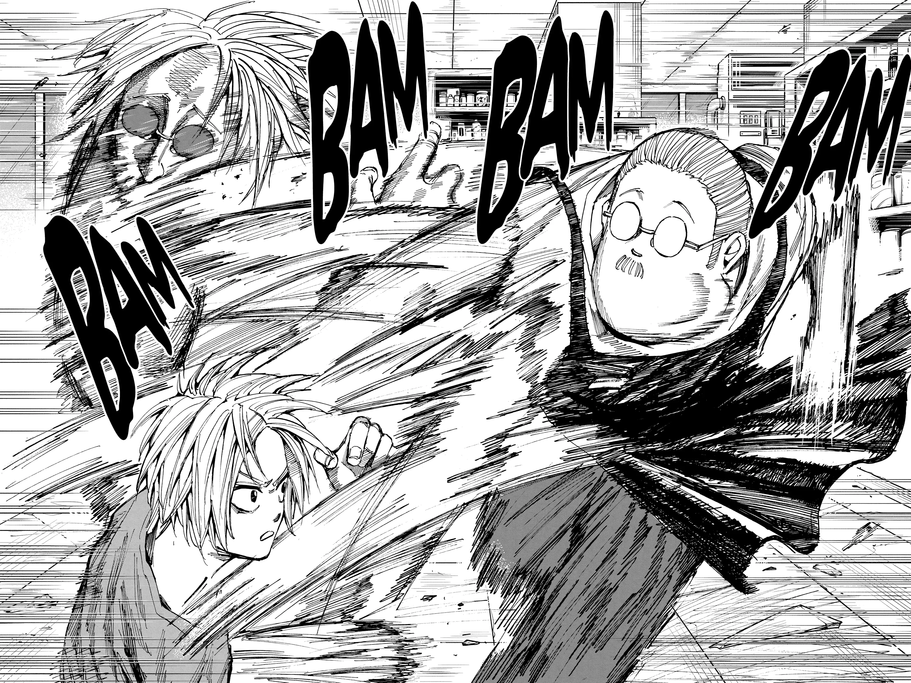 Sakamoto Days Manga Online, chapter Vol 3, page 176
