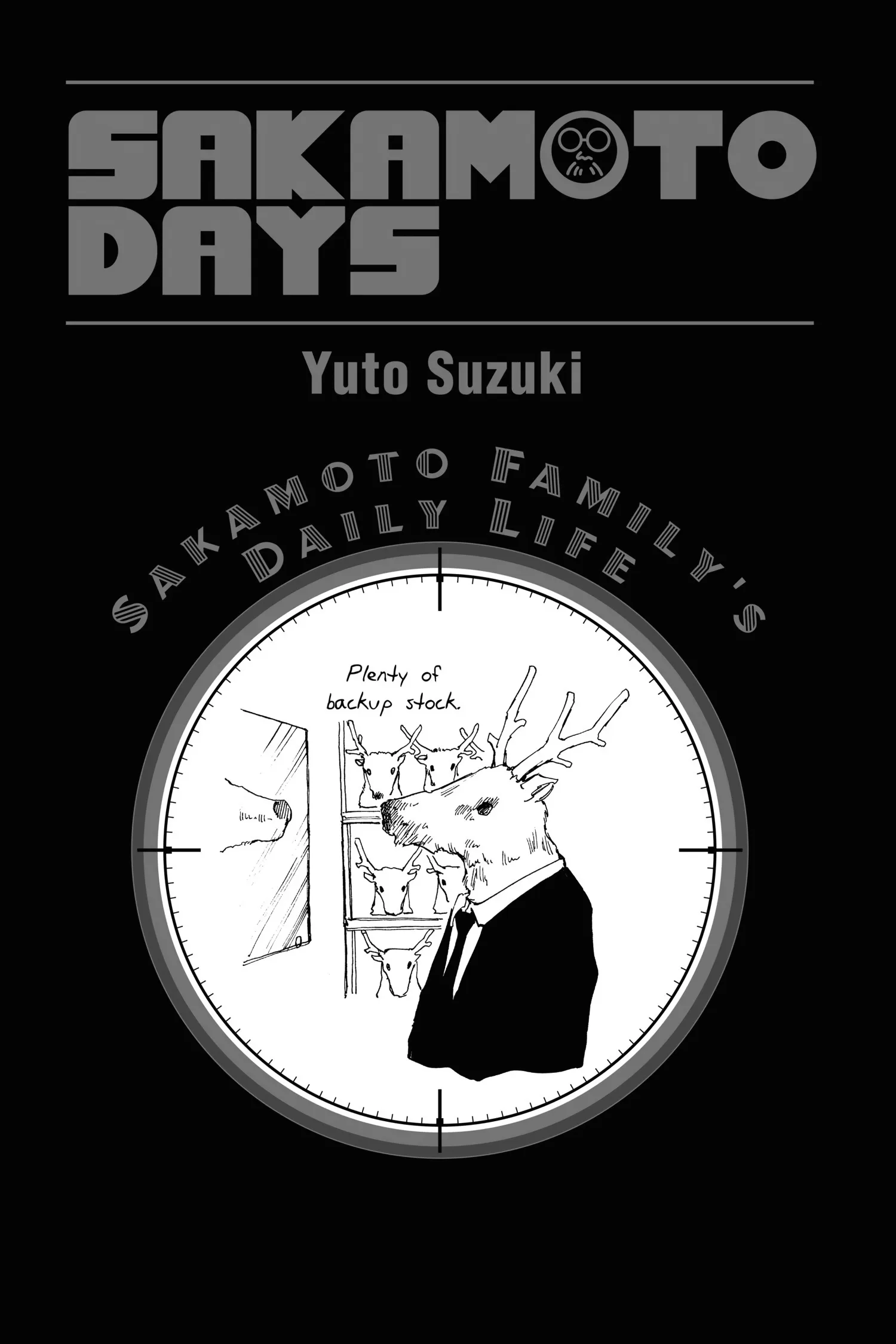 Sakamoto Days Manga Online, chapter Vol 3, page 184