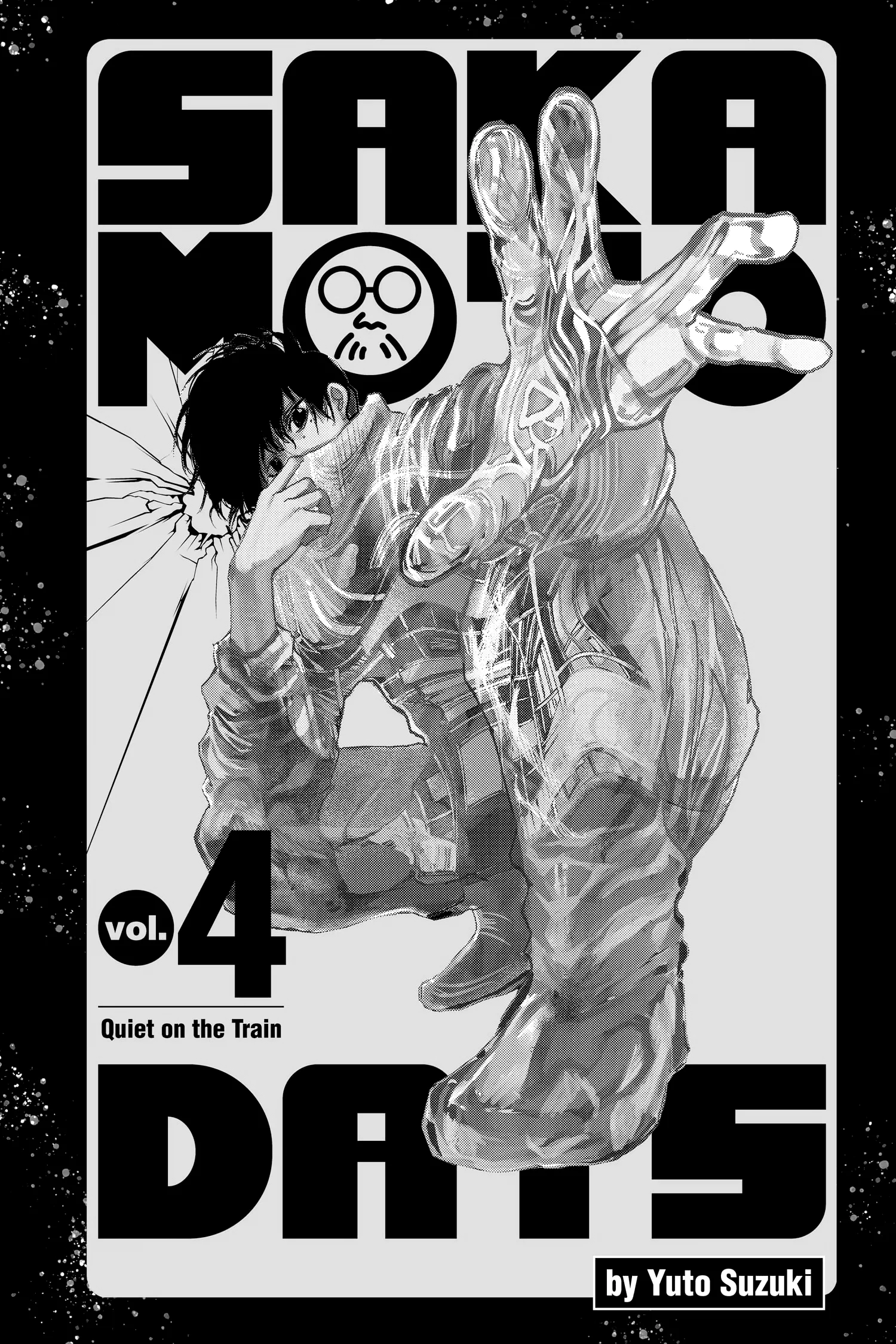 Sakamoto Days Manga Online, chapter Vol 4, page 4