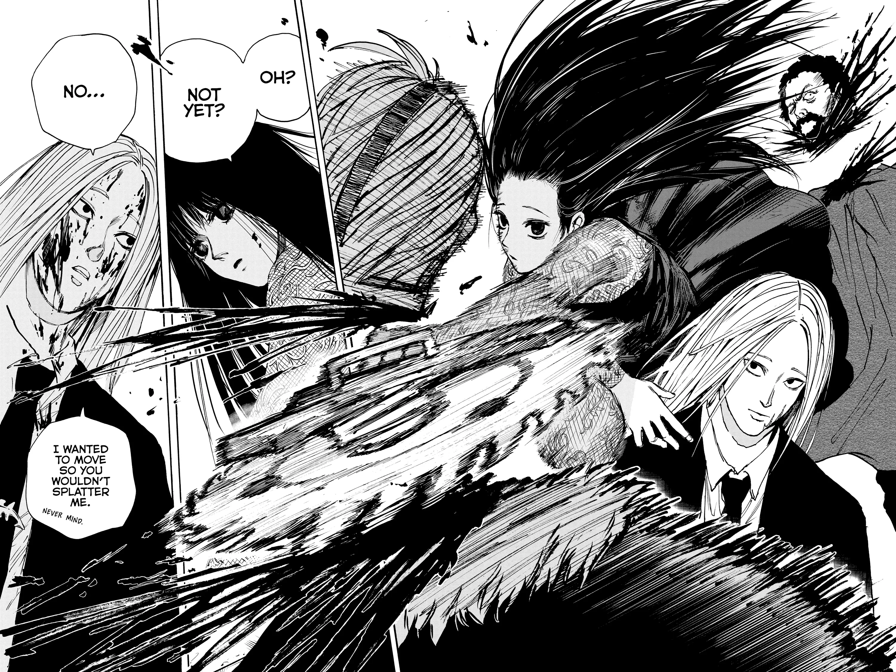 Sakamoto Days Manga Online, chapter Vol 4, page 15