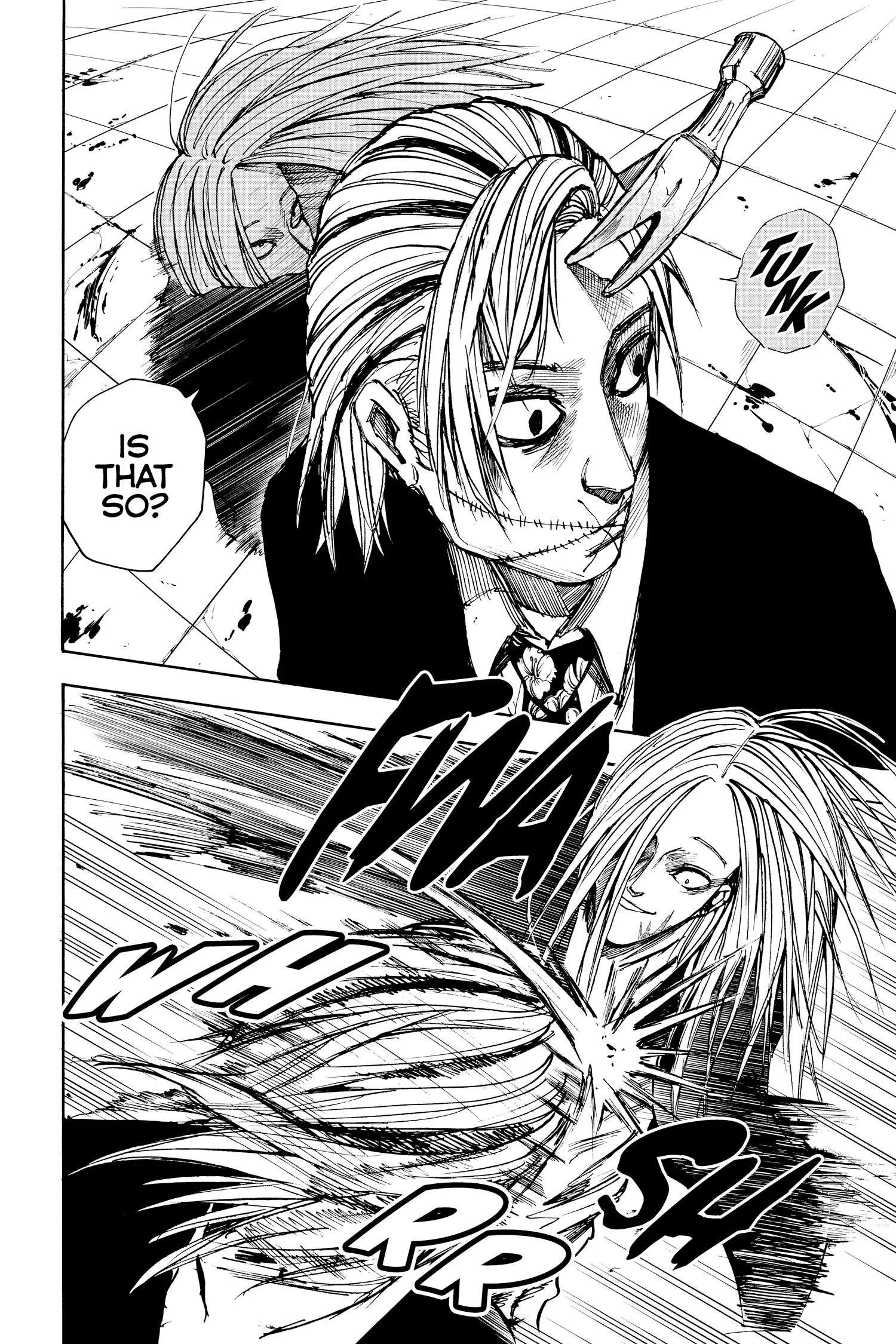 Sakamoto Days Manga Online, chapter Vol 4, page 20