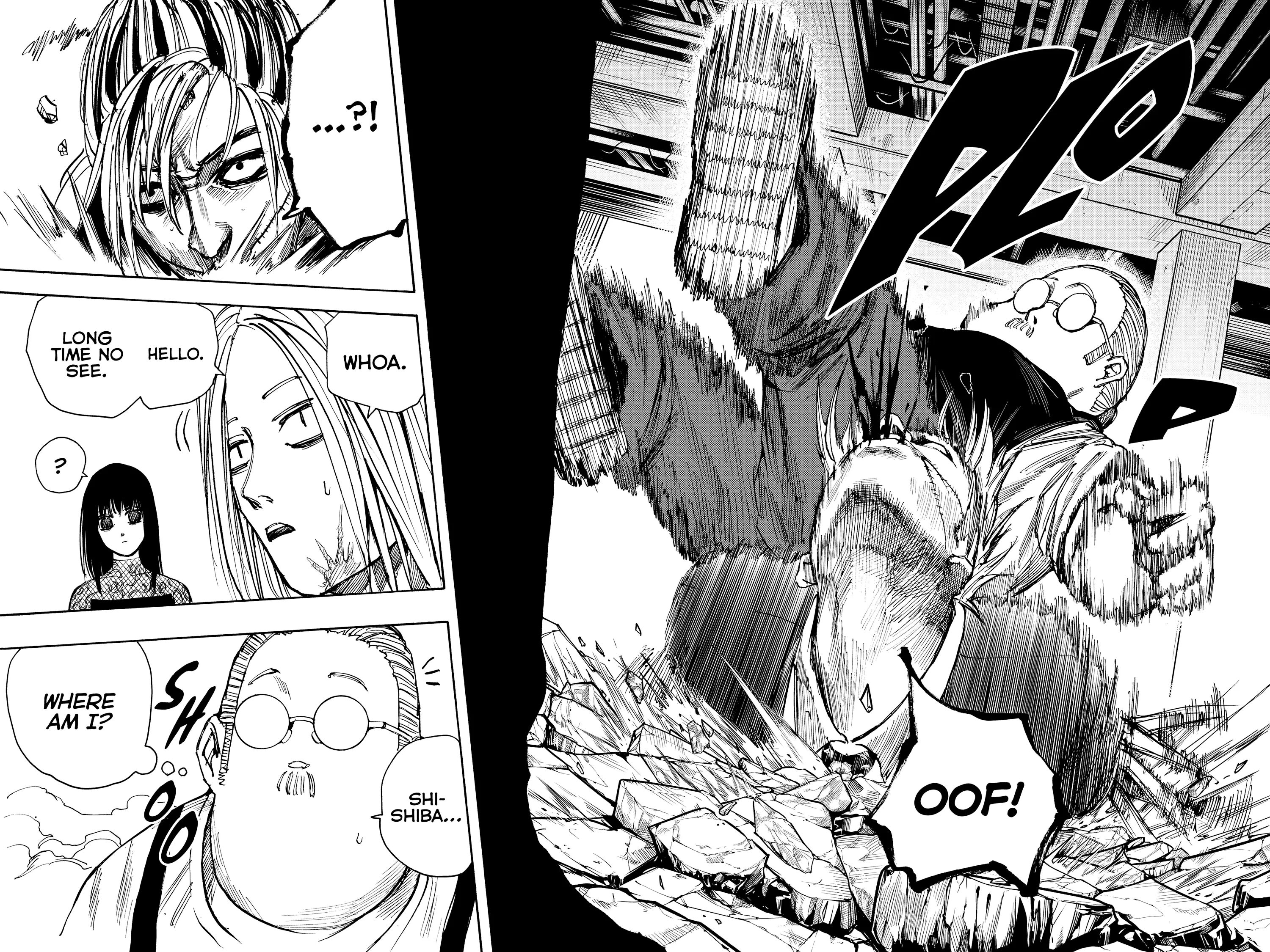 Sakamoto Days Manga Online, chapter Vol 4, page 22