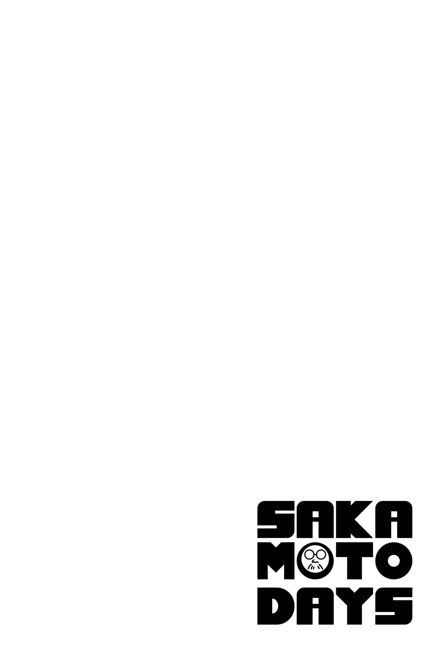 Sakamoto Days Manga Online, chapter Vol 4, page 26