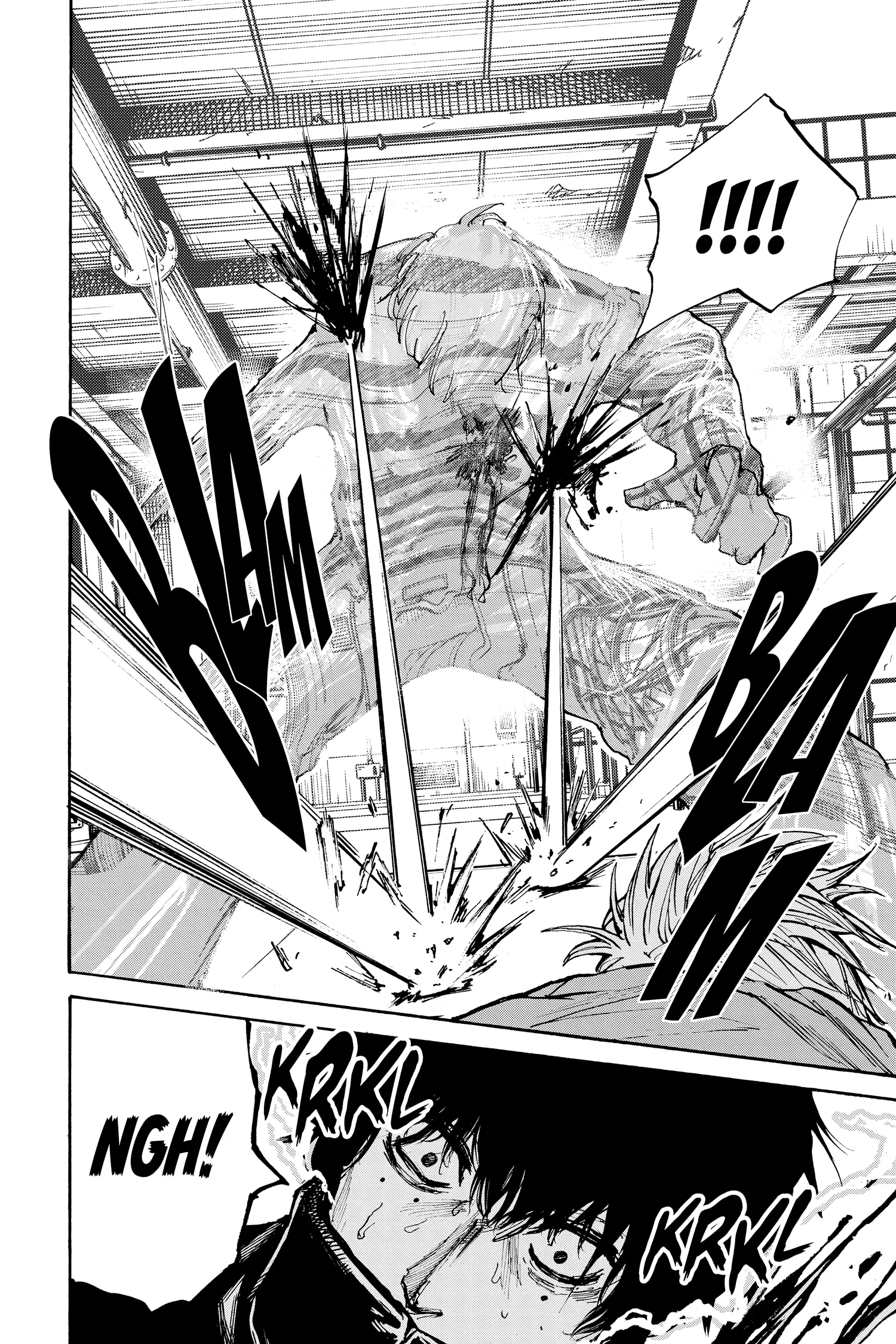 Sakamoto Days Manga Online, chapter Vol 4, page 43