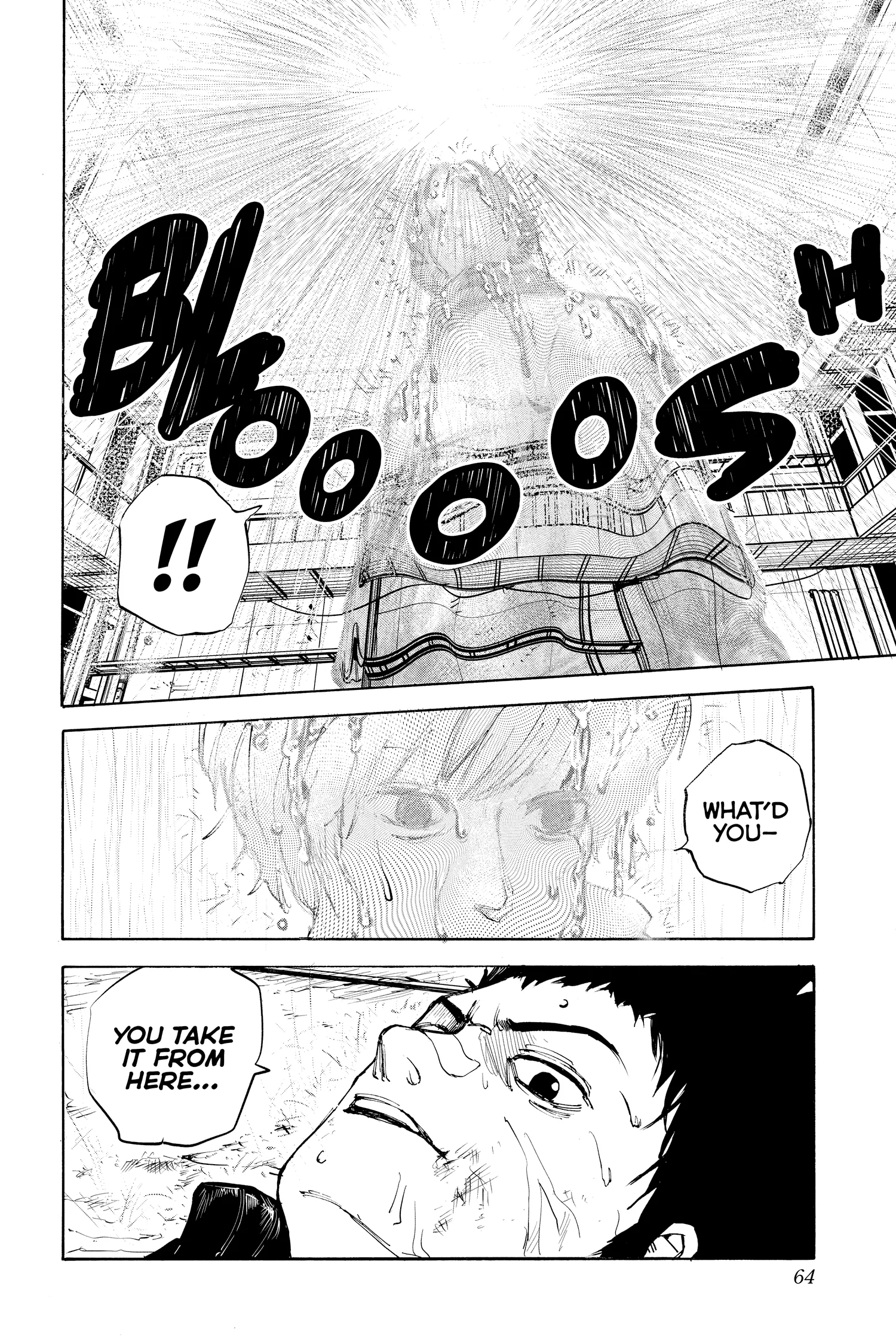 Sakamoto Days Manga Online, chapter Vol 4, page 59