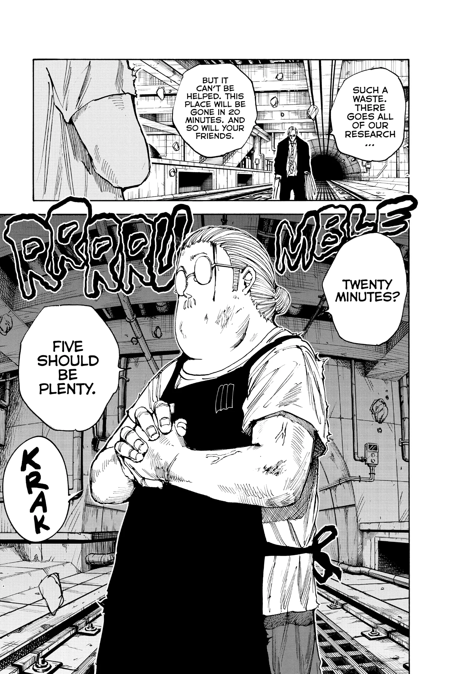 Sakamoto Days Manga Online, chapter Vol 4, page 63