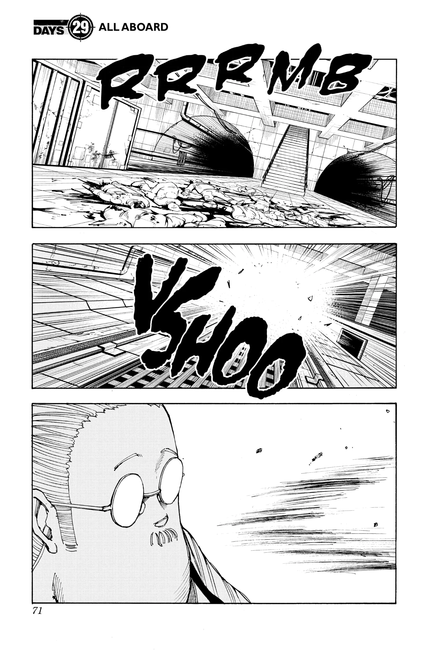 Sakamoto Days Manga Online, chapter Vol 4, page 65