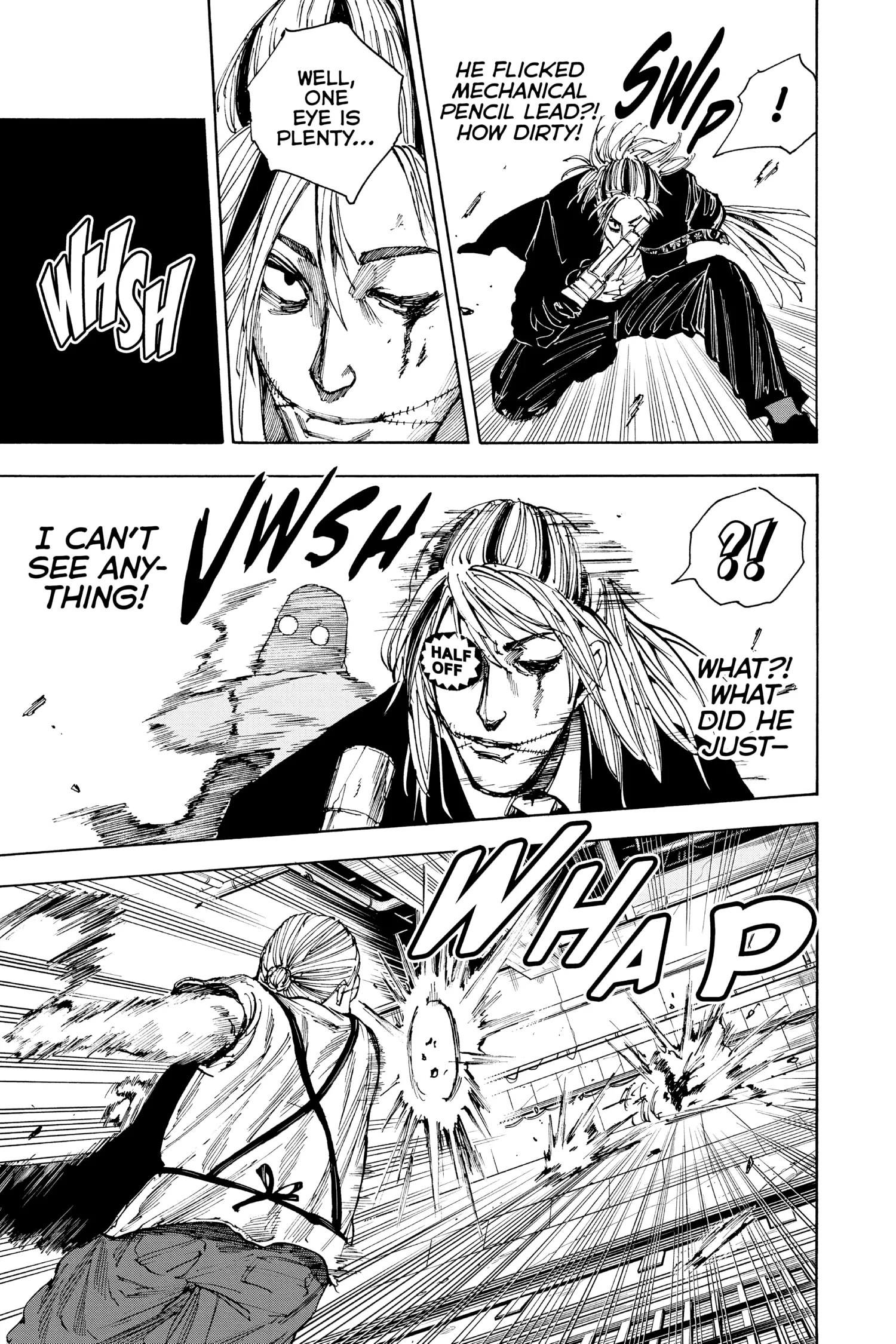 Sakamoto Days Manga Online, chapter Vol 4, page 68
