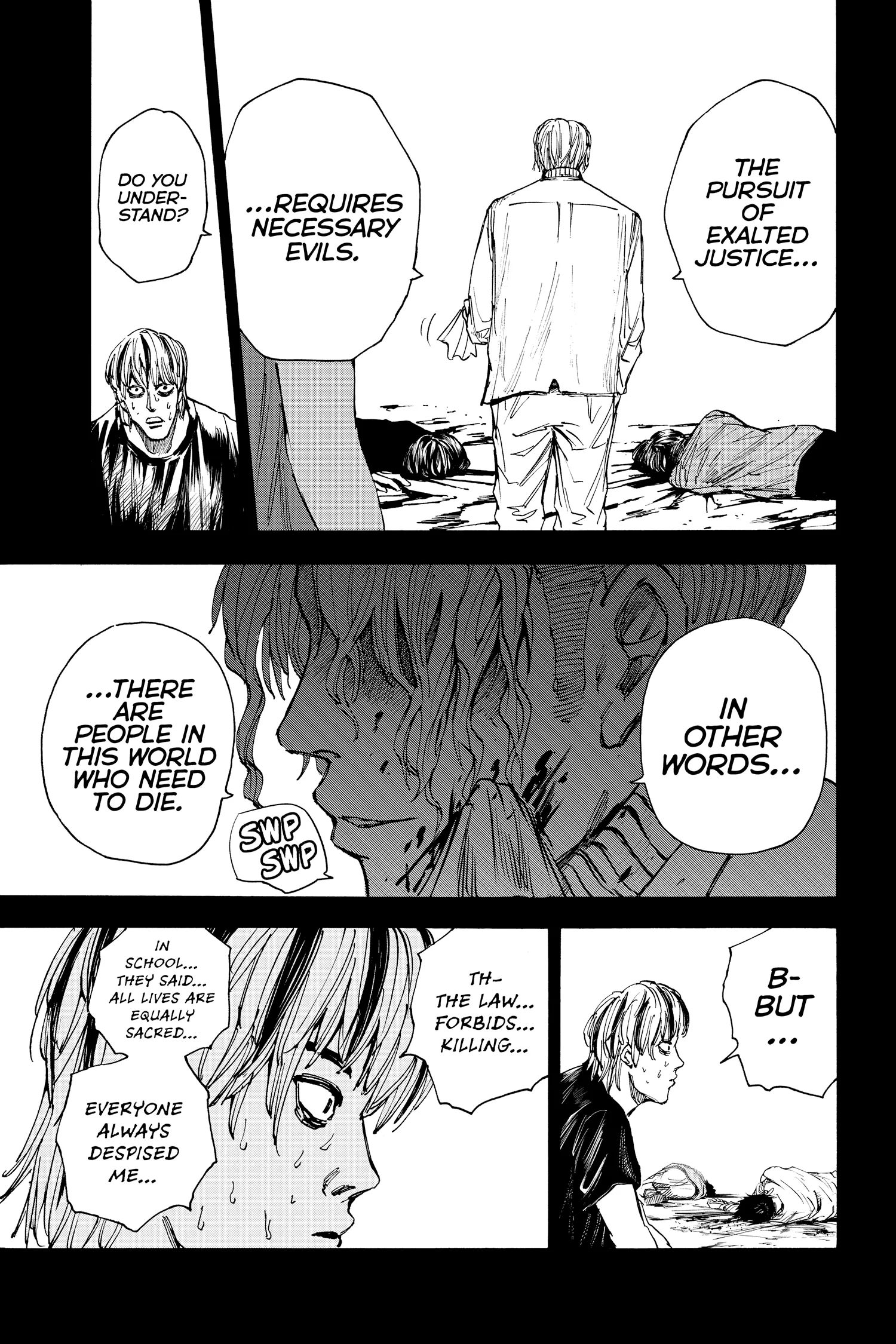 Sakamoto Days Manga Online, chapter Vol 4, page 70