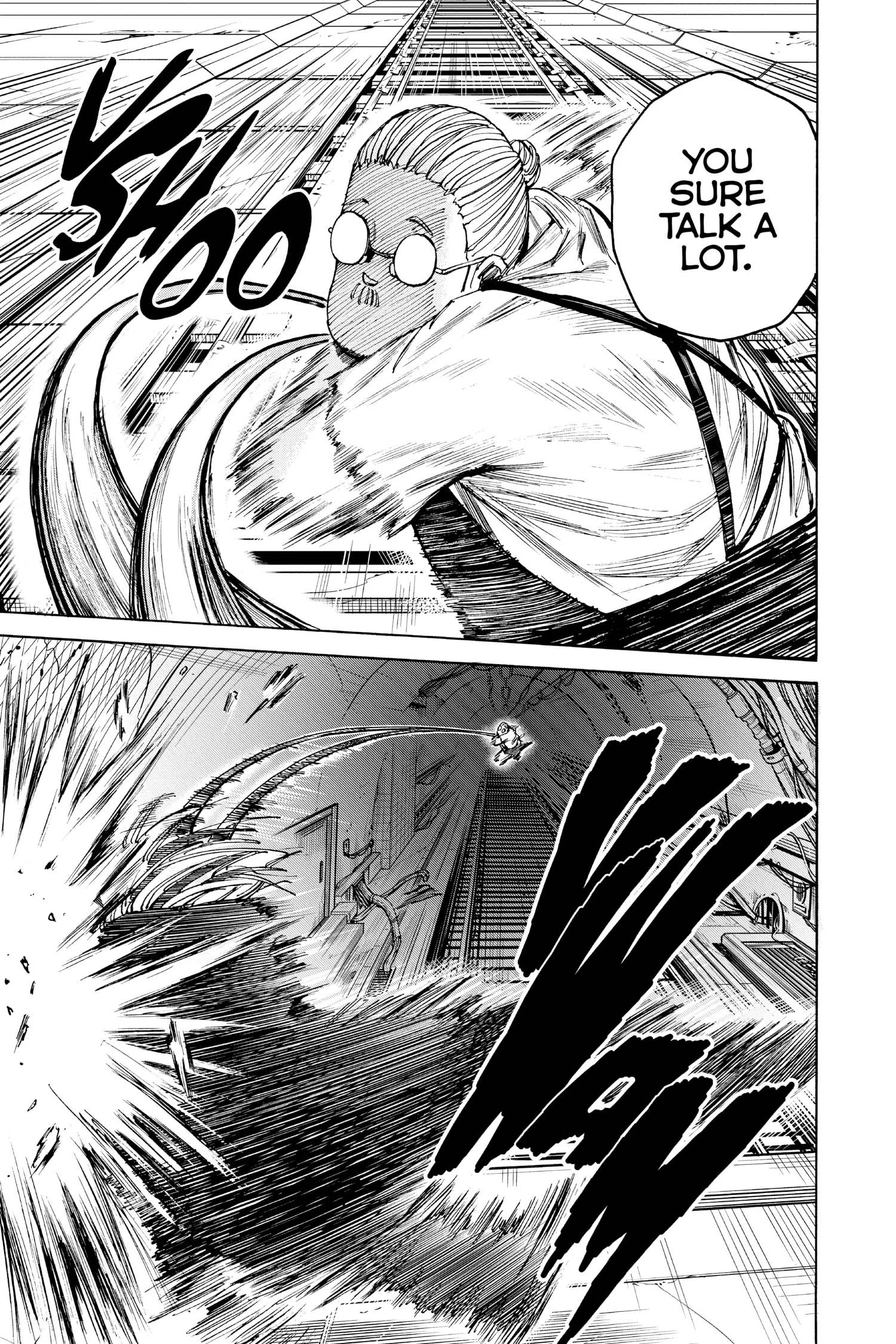 Sakamoto Days Manga Online, chapter Vol 4, page 74