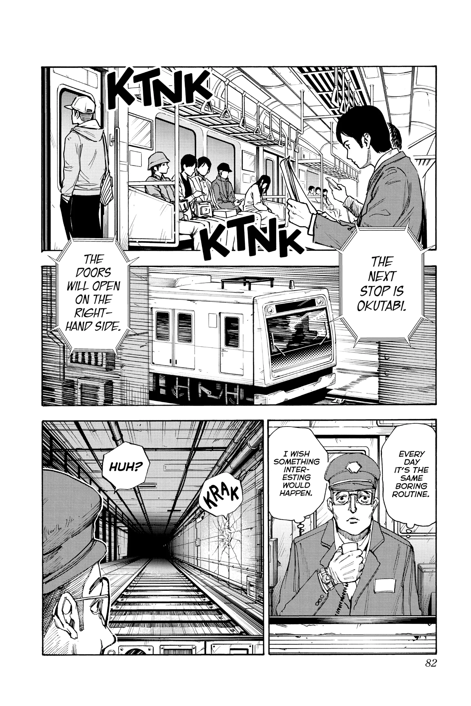 Sakamoto Days Manga Online, chapter Vol 4, page 75