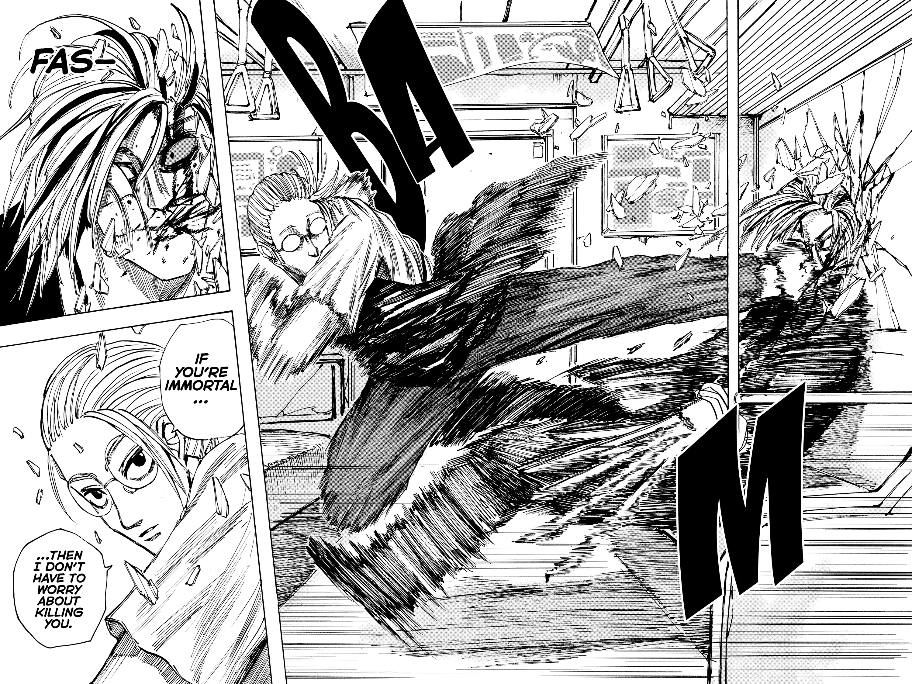 Sakamoto Days Manga Online, chapter Vol 4, page 81