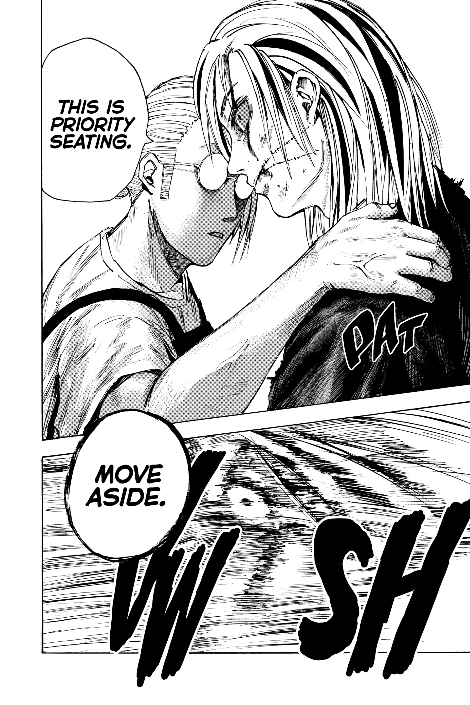 Sakamoto Days Manga Online, chapter Vol 4, page 86