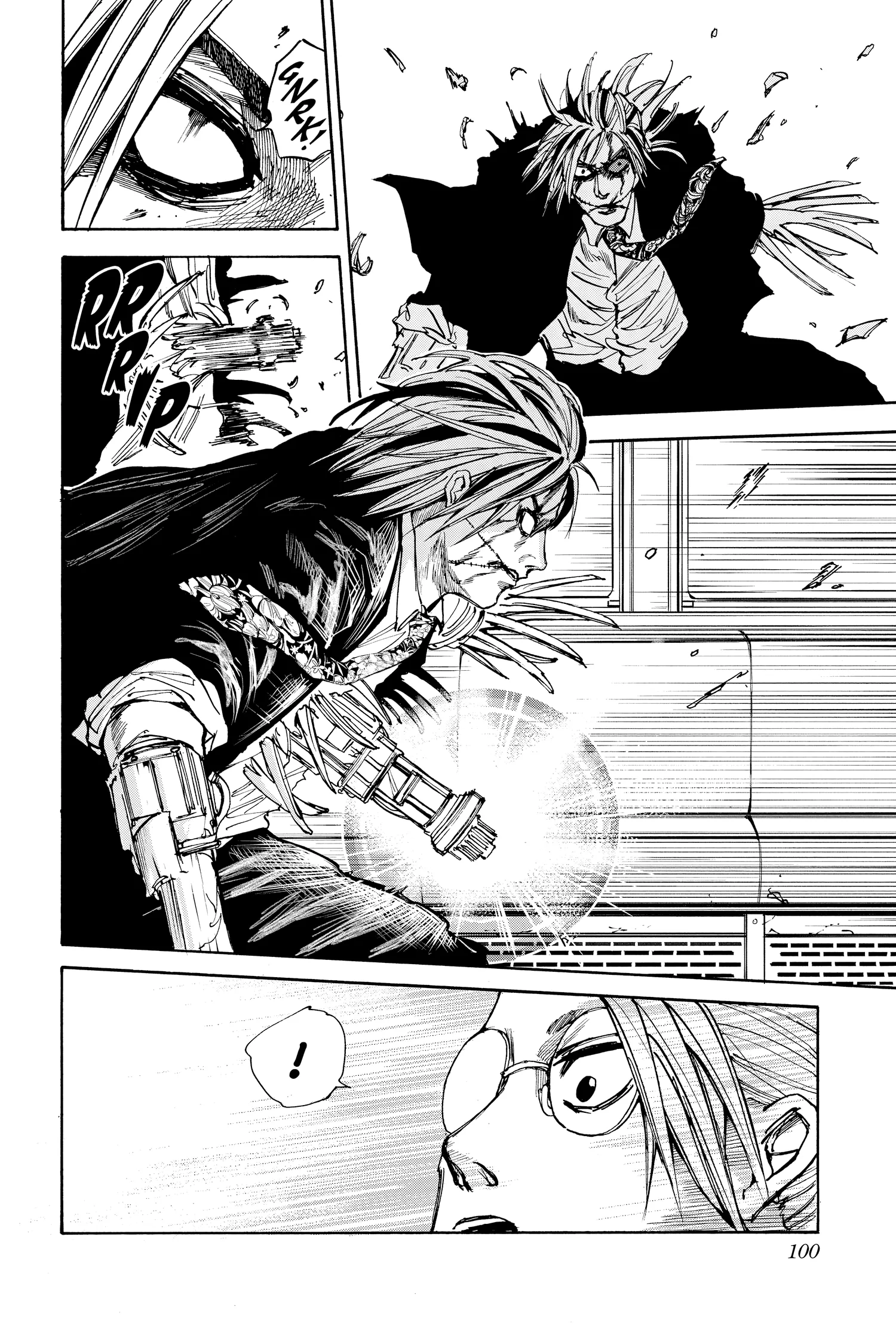 Sakamoto Days Manga Online, chapter Vol 4, page 92