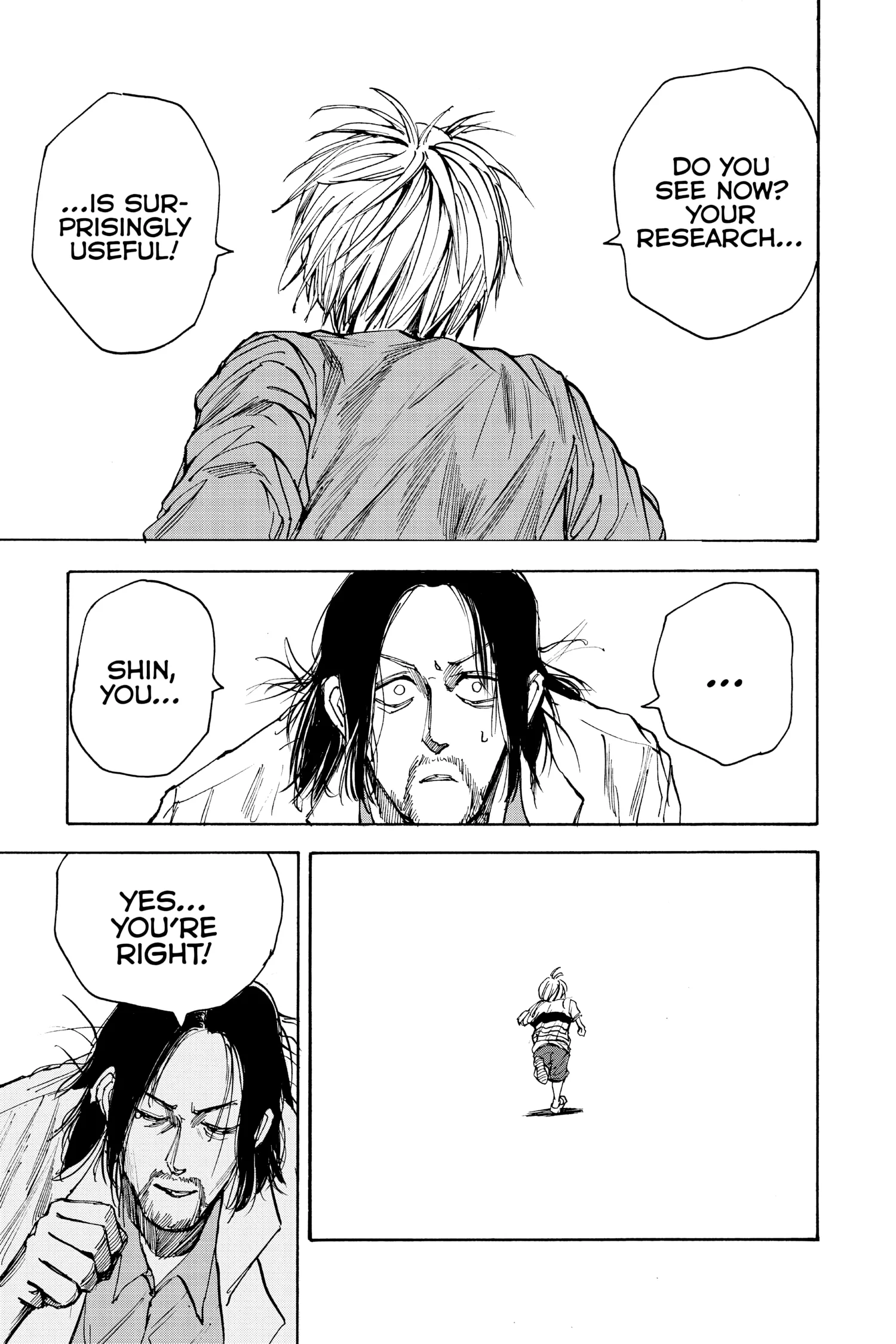 Sakamoto Days Manga Online, chapter Vol 4, page 109
