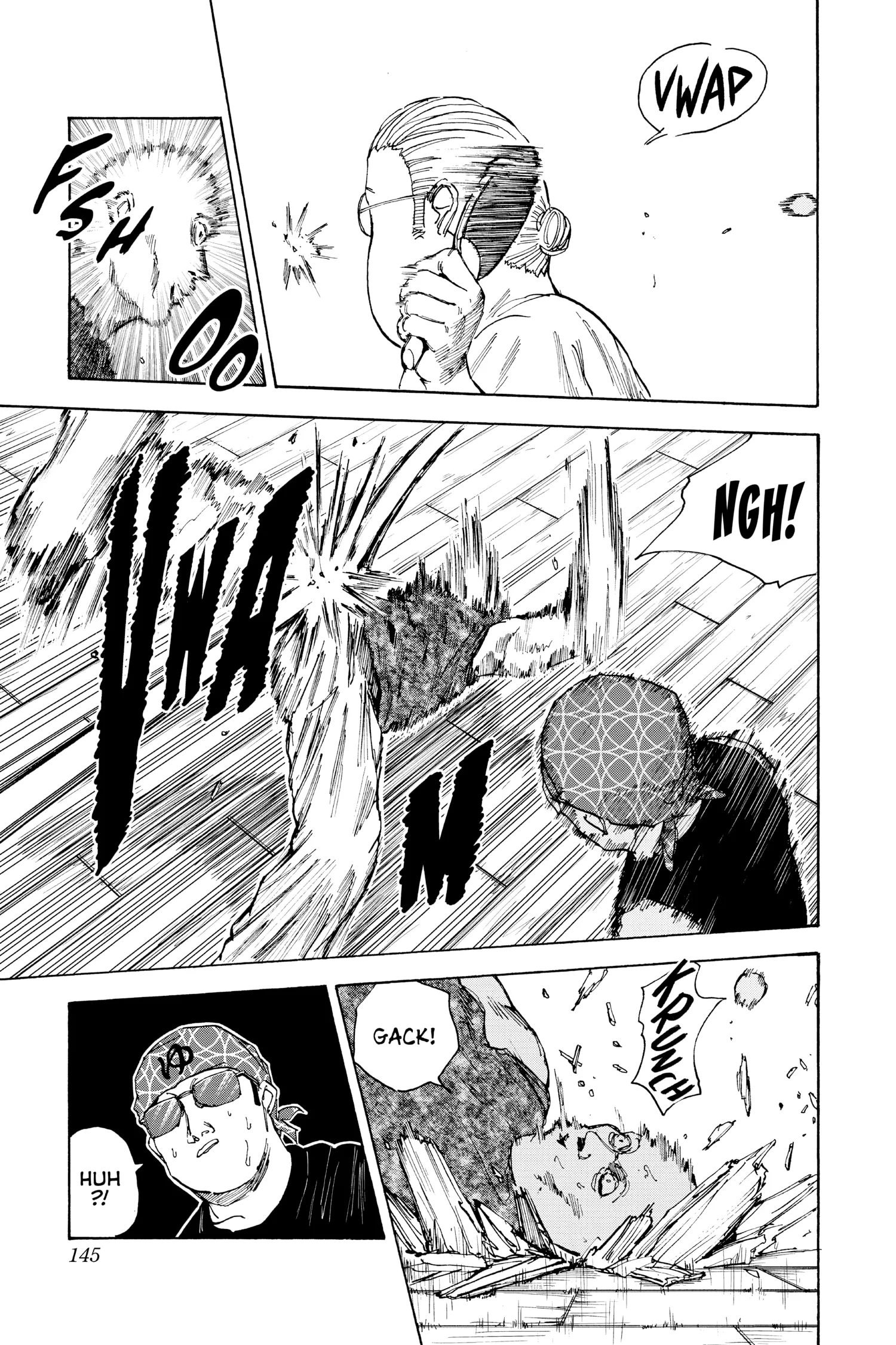 Sakamoto Days Manga Online, chapter Vol 4, page 137