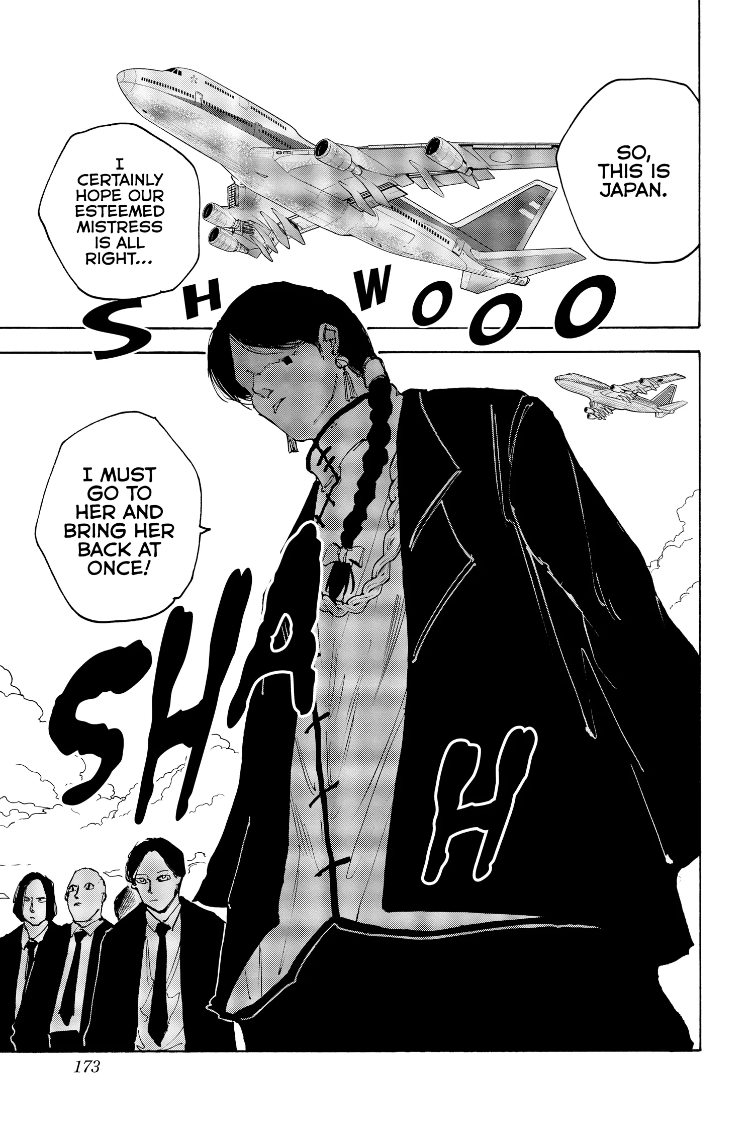 Sakamoto Days Manga Online, chapter Vol 4, page 164