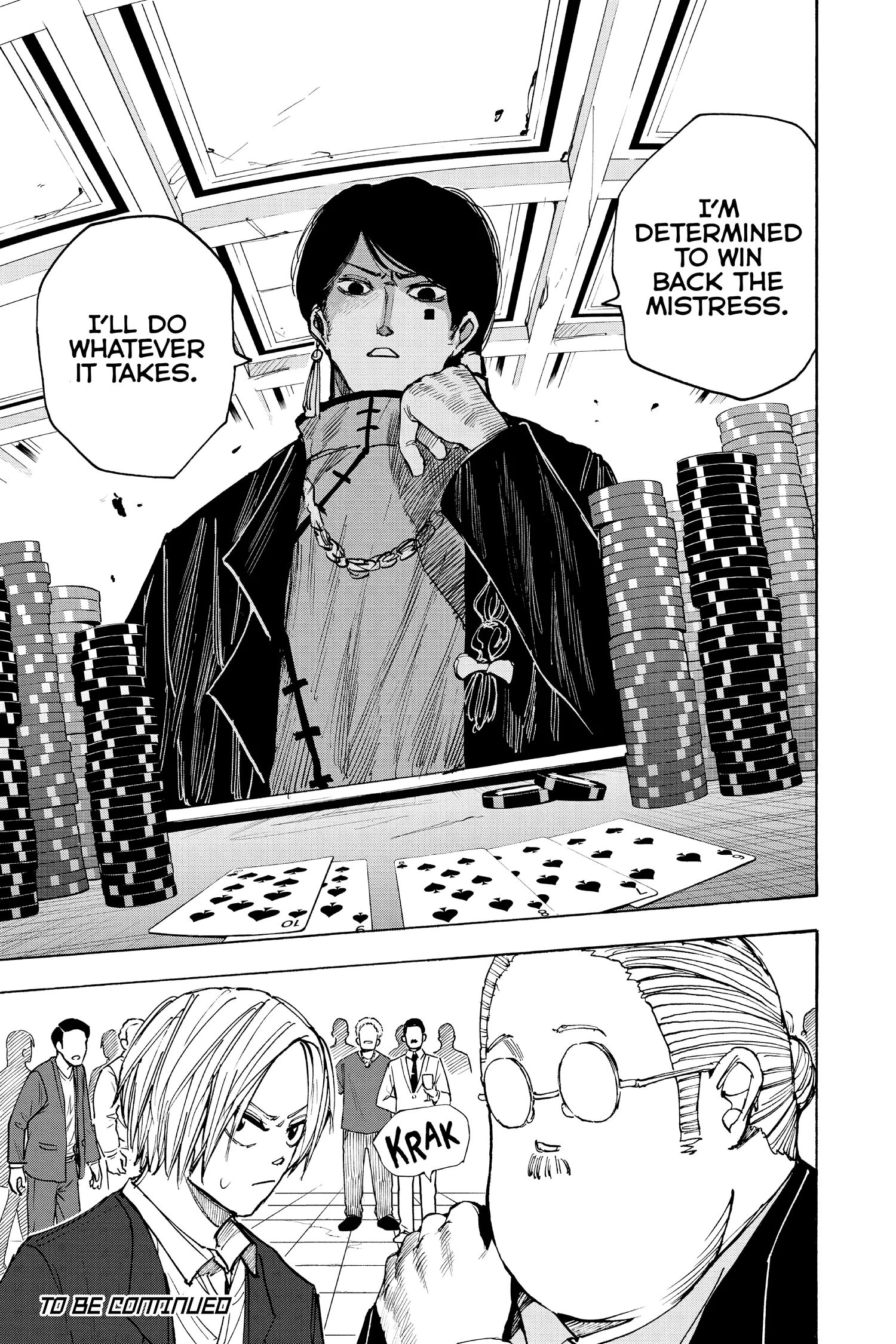 Sakamoto Days Manga Online, chapter Vol 4, page 182