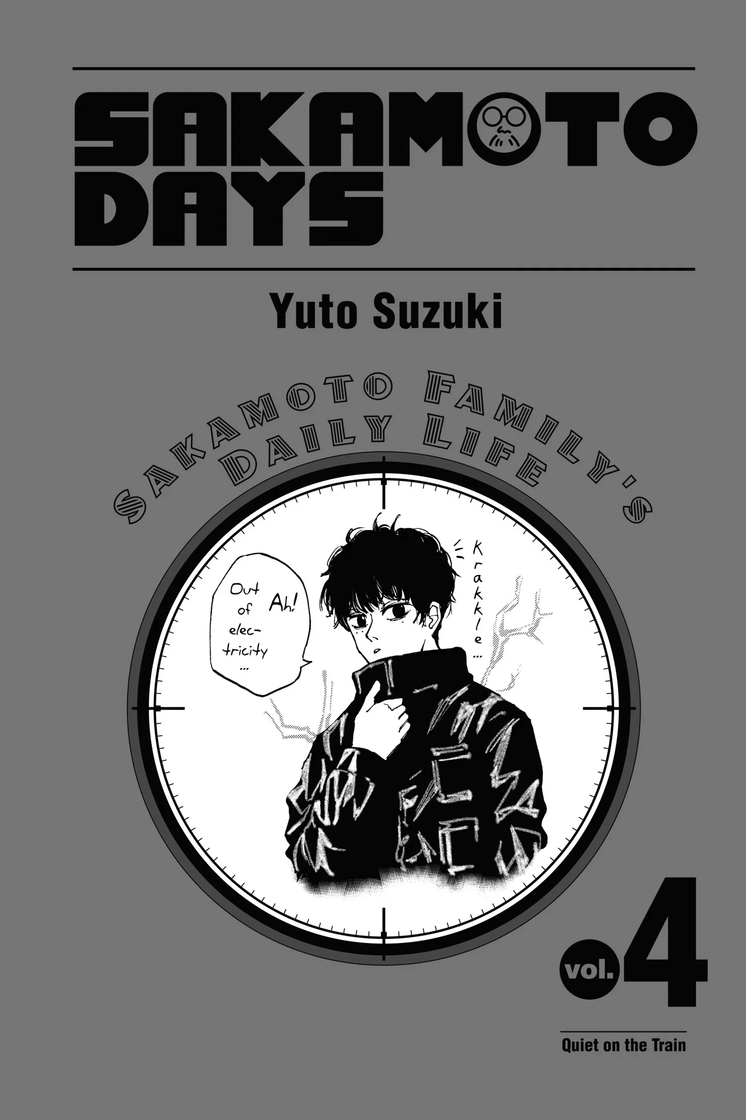 Sakamoto Days Manga Online, chapter Vol 4, page 189