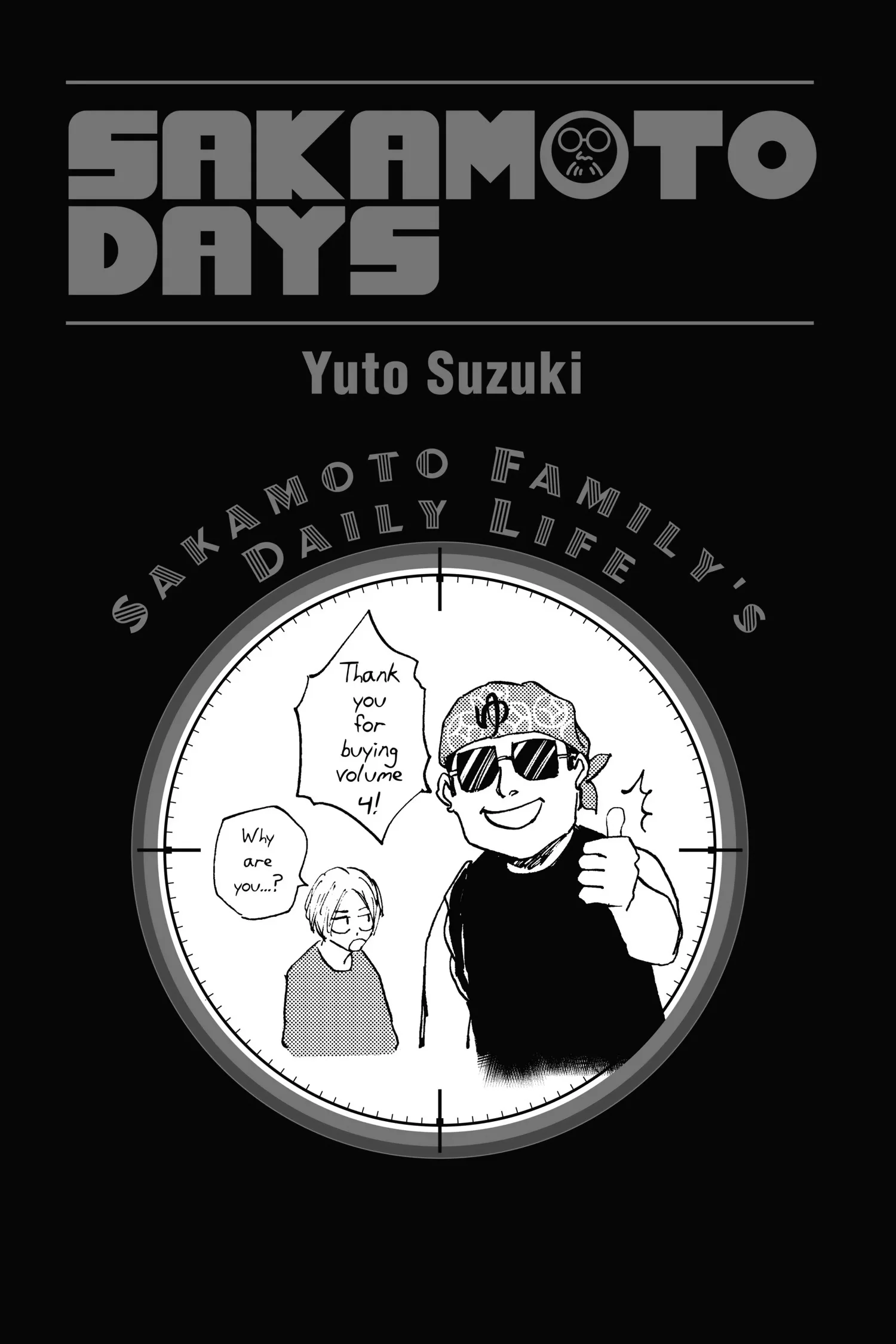 Sakamoto Days Manga Online, chapter Vol 4, page 190