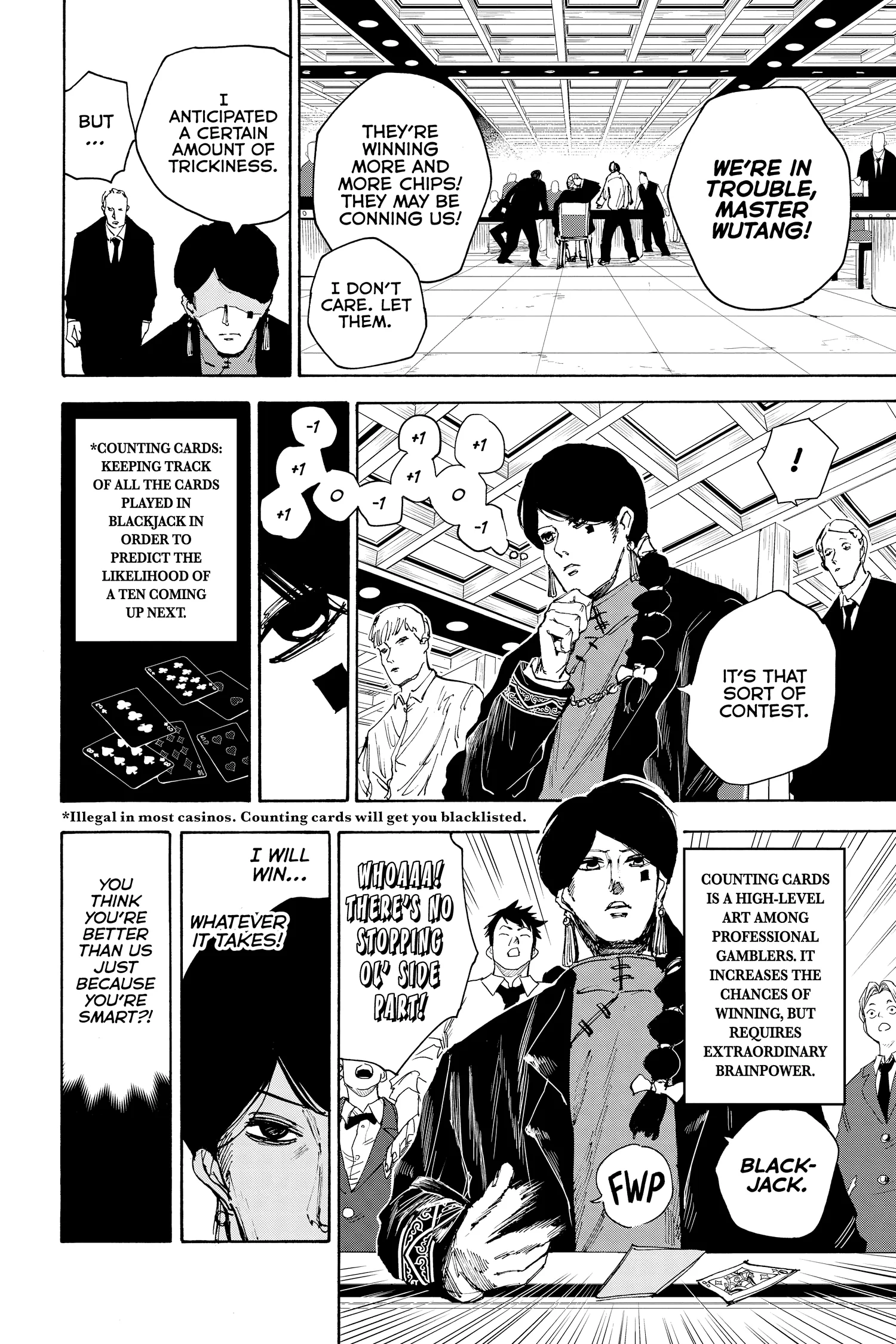 Sakamoto Days Manga Online, chapter Vol 5, page 20