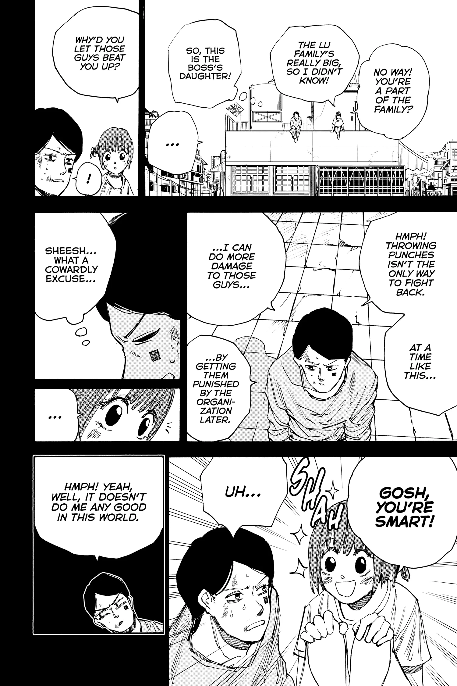 Sakamoto Days Manga Online, chapter Vol 5, page 22