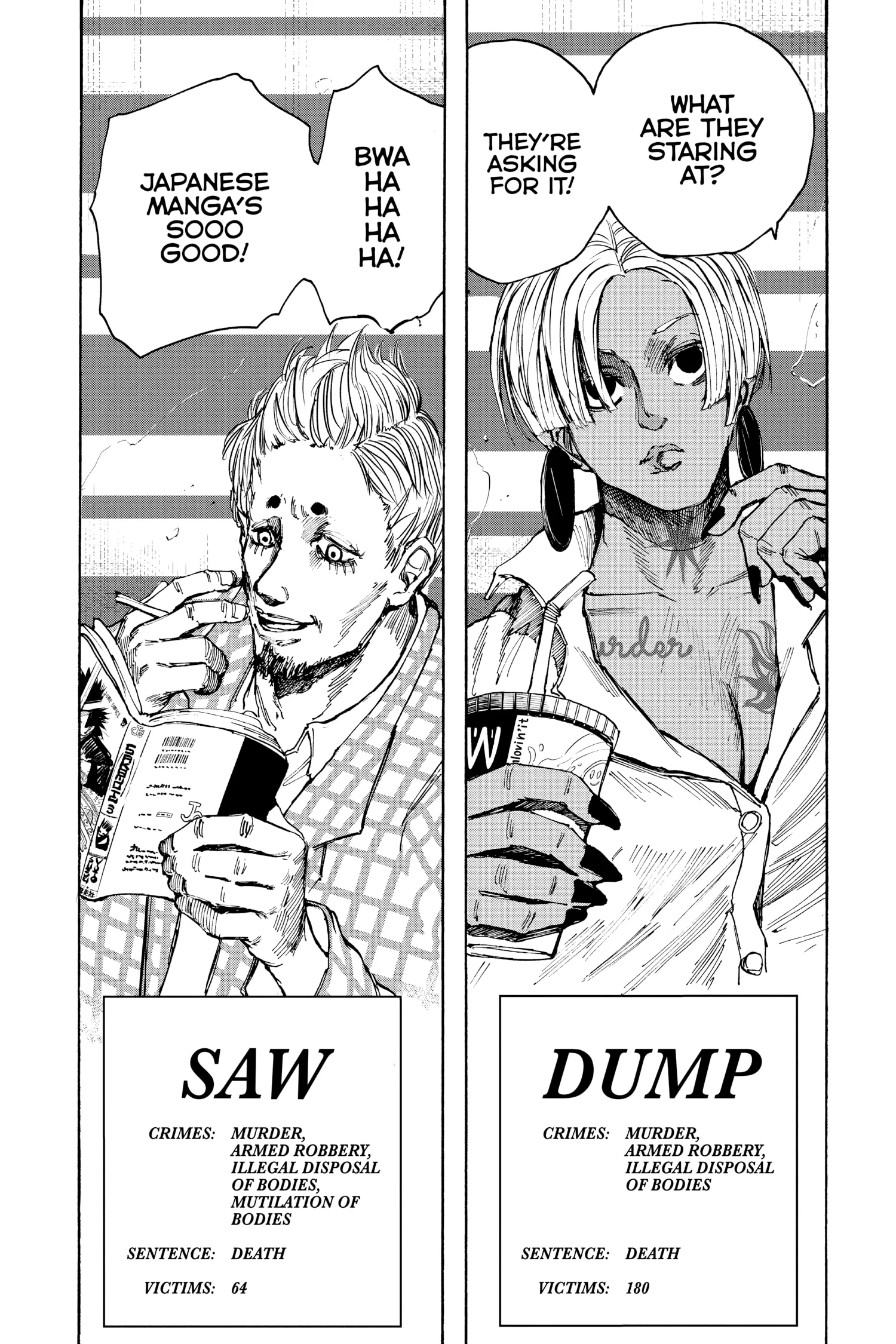 Sakamoto Days Manga Online, chapter Vol 5, page 56