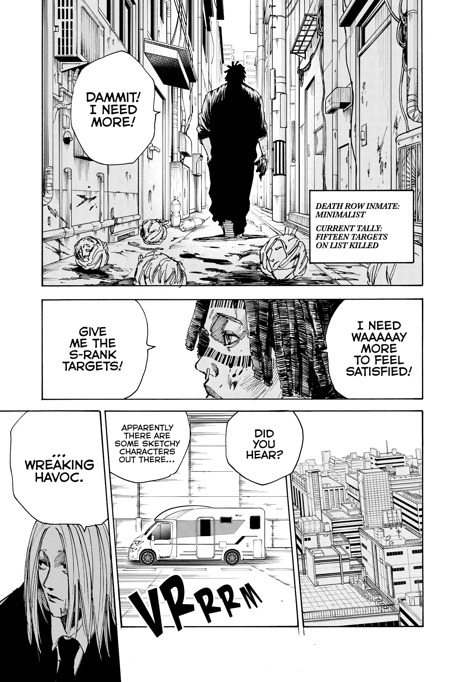 Sakamoto Days Manga Online, chapter Vol 5, page 78