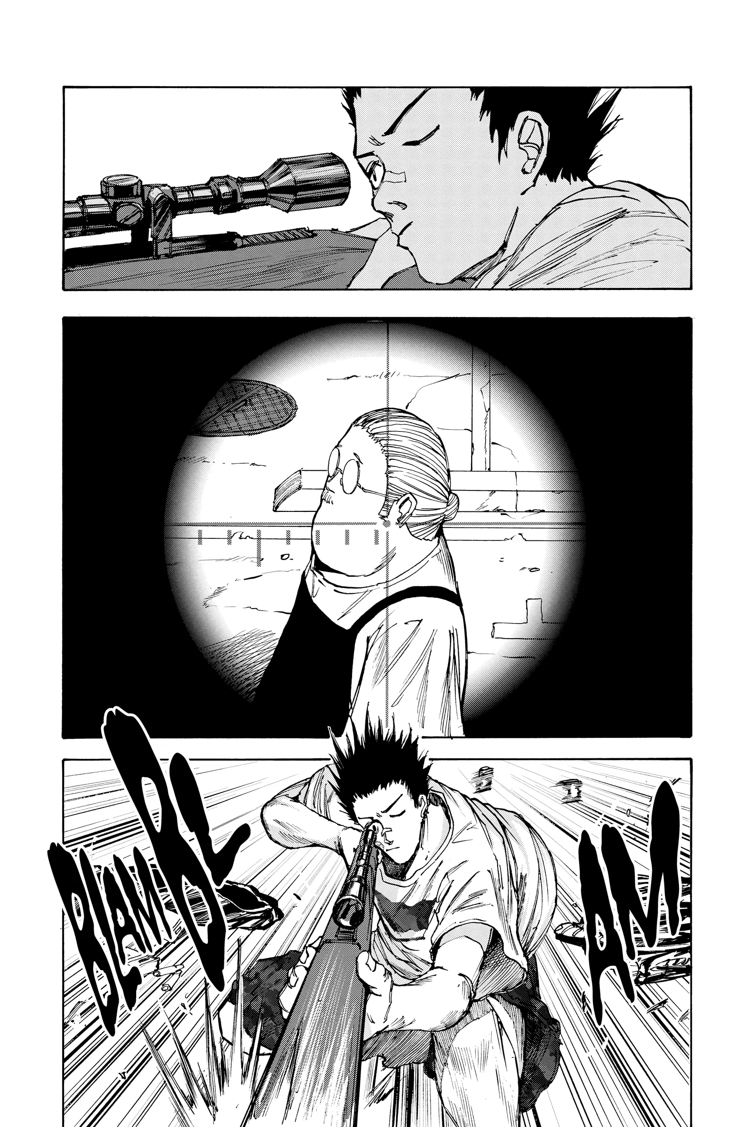 Sakamoto Days Manga Online, chapter Vol 5, page 88