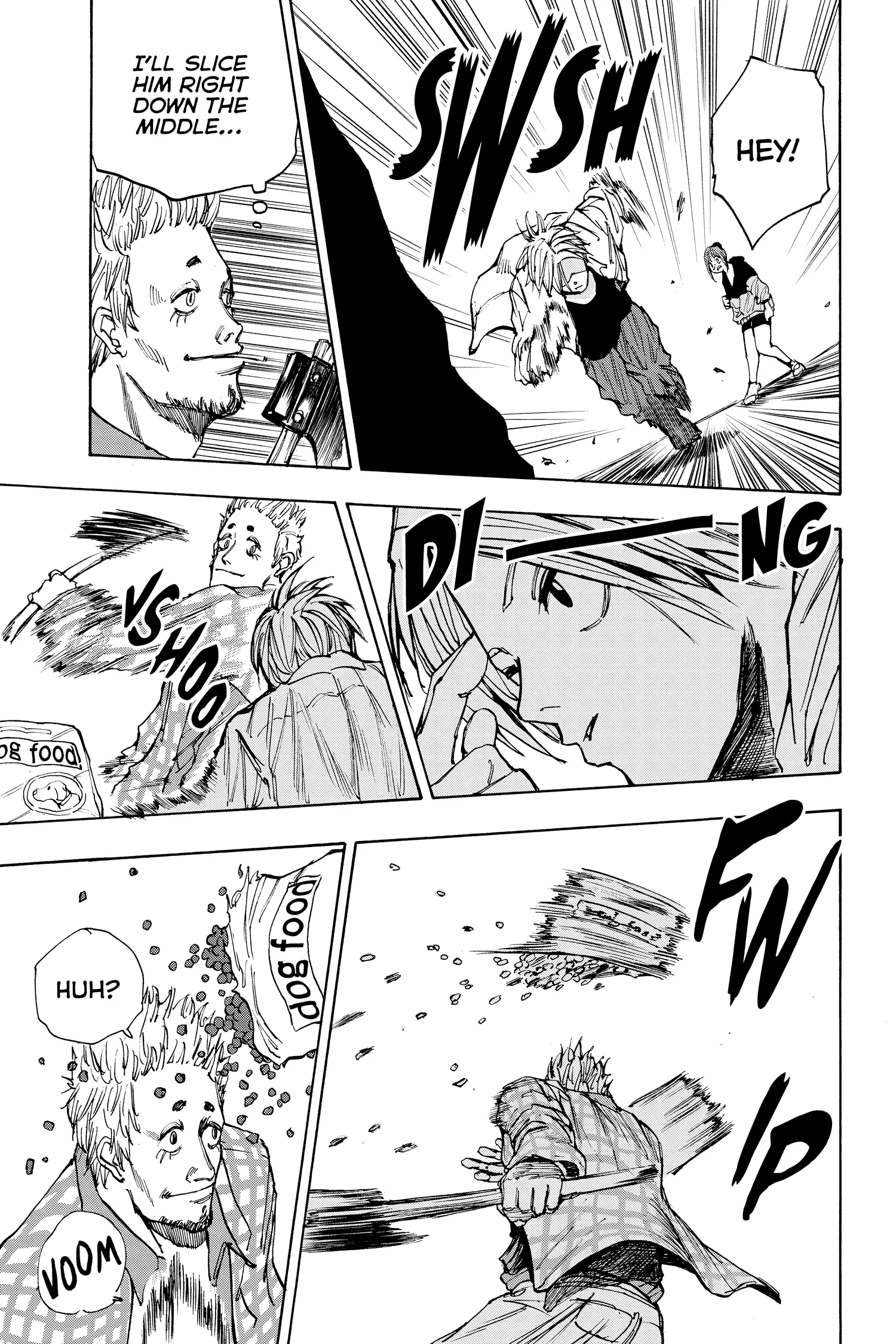 Sakamoto Days Manga Online, chapter Vol 5, page 104