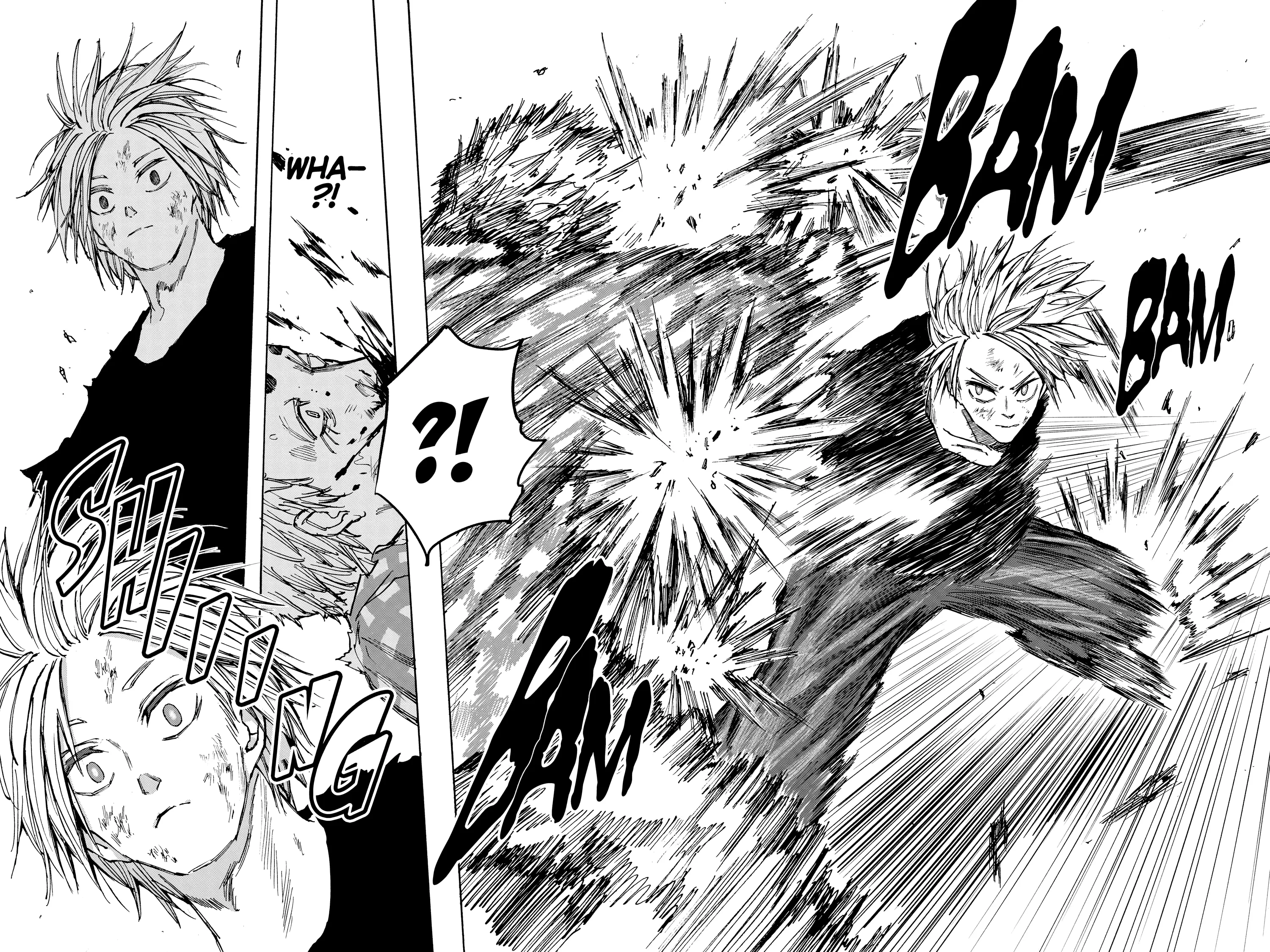 Sakamoto Days Manga Online, chapter Vol 5, page 124