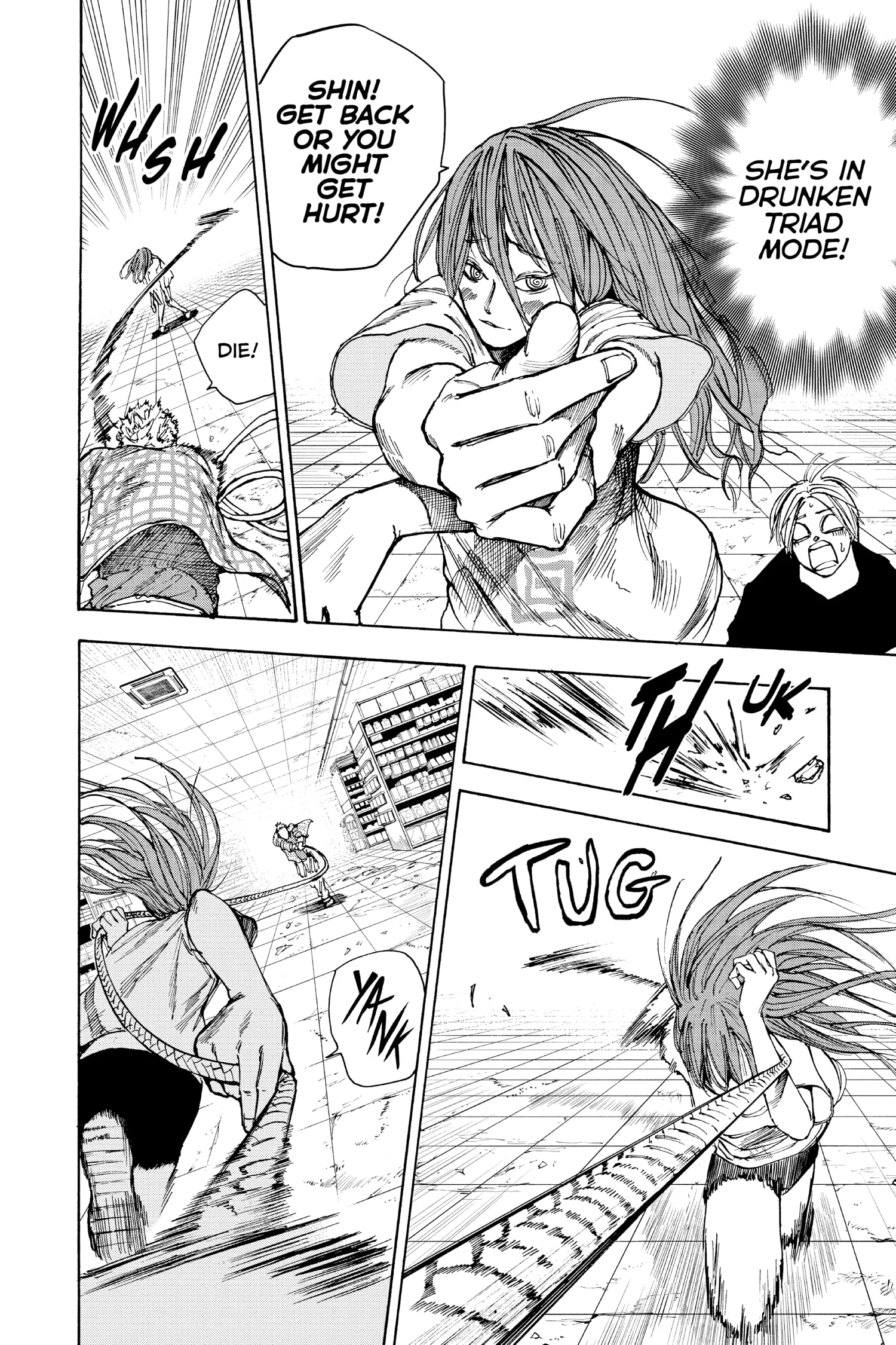 Sakamoto Days Manga Online, chapter Vol 5, page 137