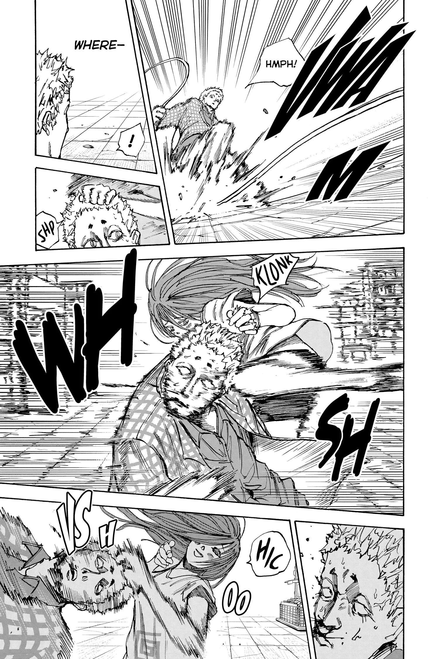 Sakamoto Days Manga Online, chapter Vol 5, page 138