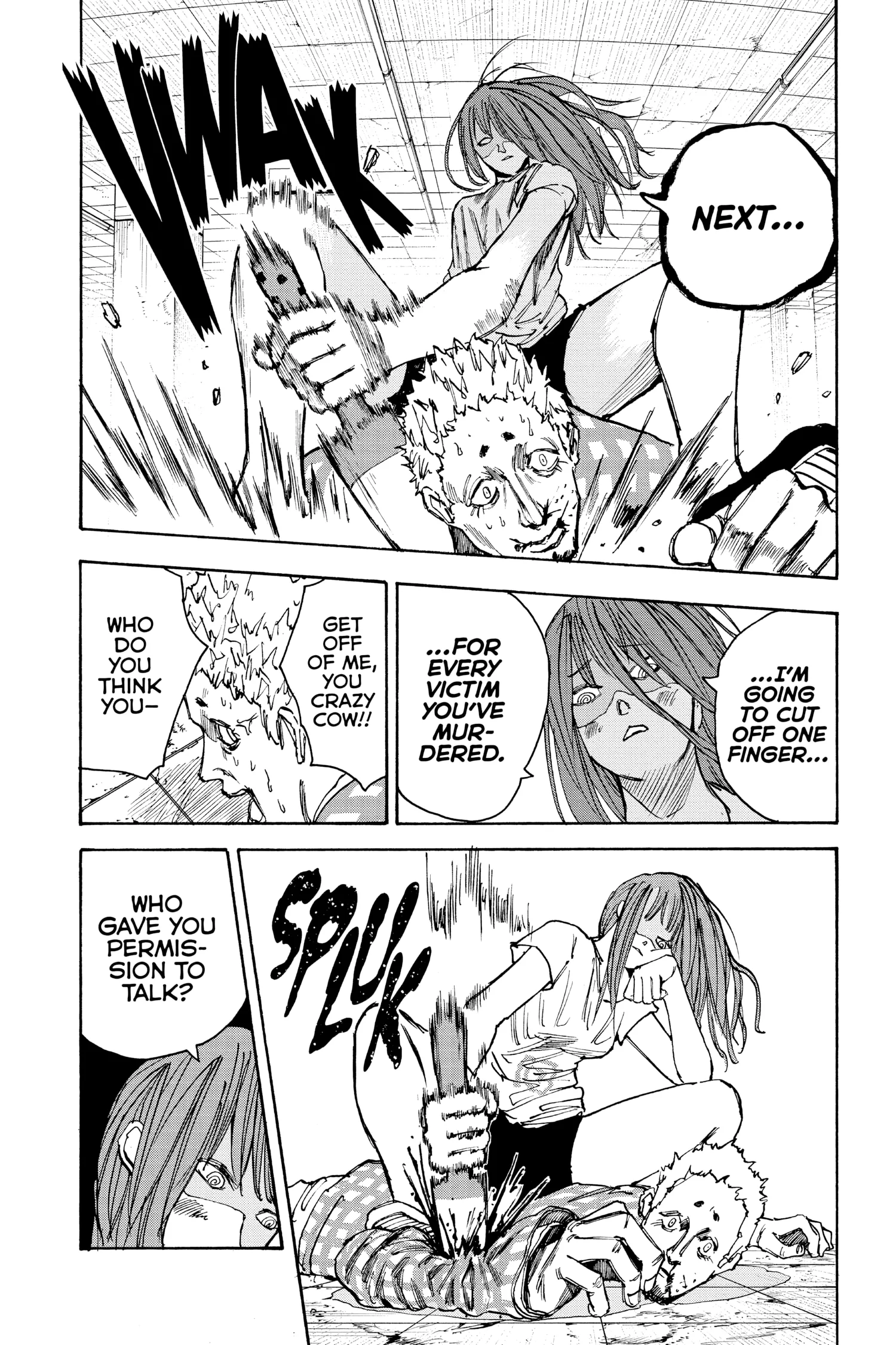 Sakamoto Days Manga Online, chapter Vol 5, page 139