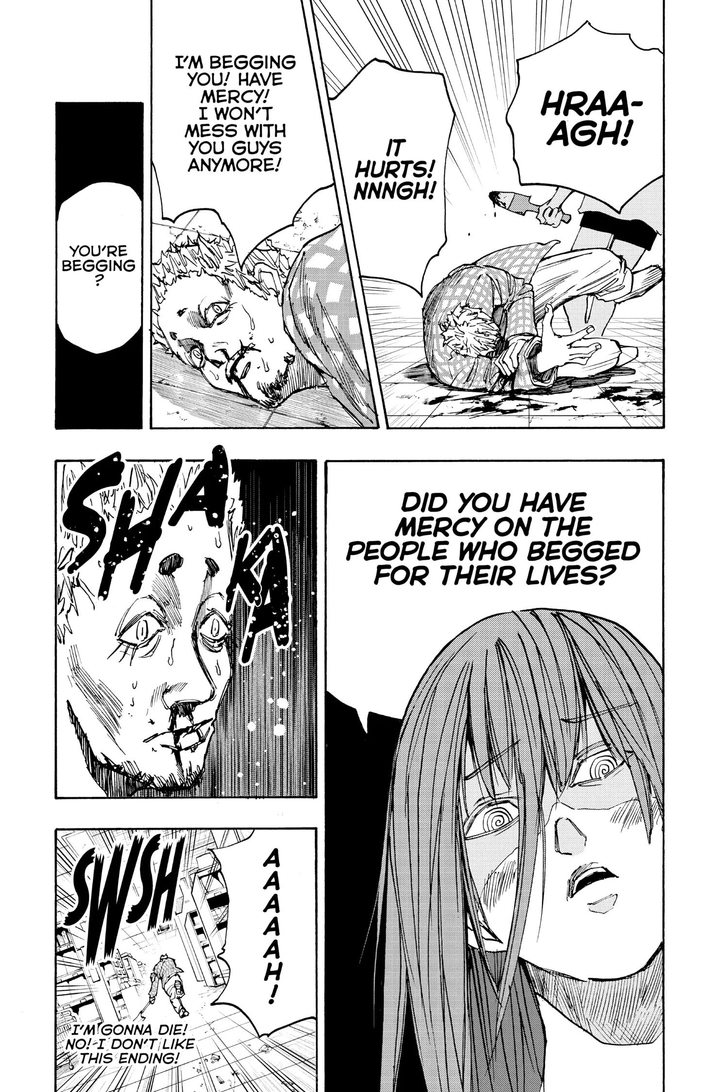 Sakamoto Days Manga Online, chapter Vol 5, page 140