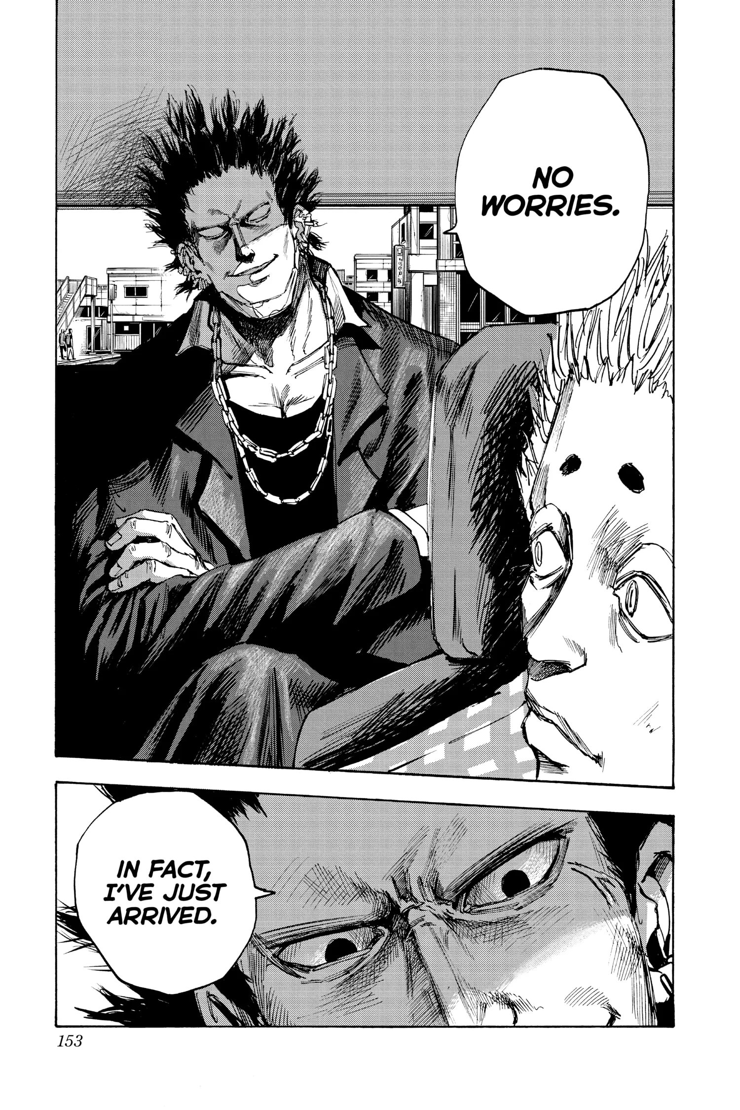 Sakamoto Days Manga Online, chapter Vol 5, page 147