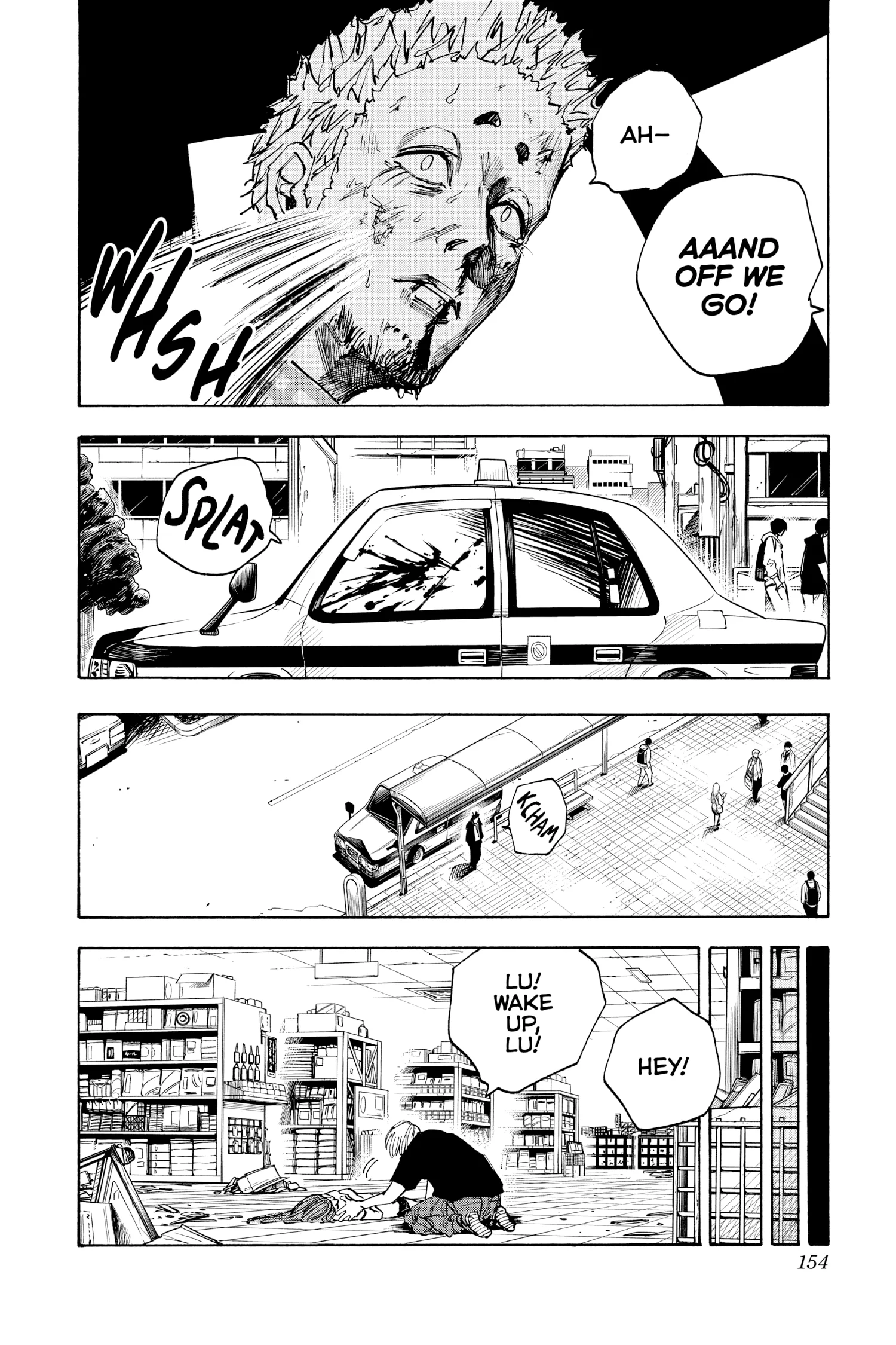 Sakamoto Days Manga Online, chapter Vol 5, page 148