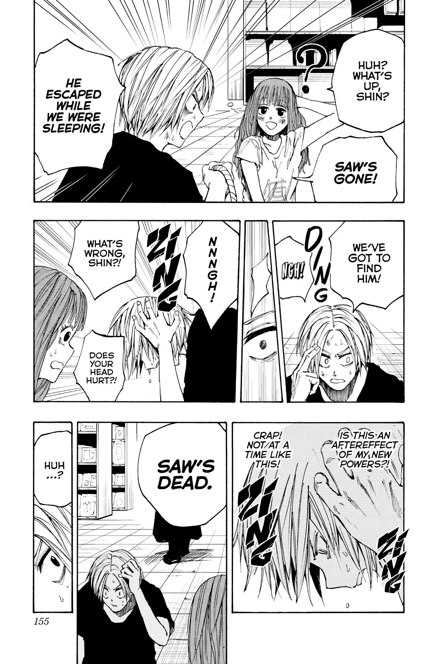 Sakamoto Days Manga Online, chapter Vol 5, page 149
