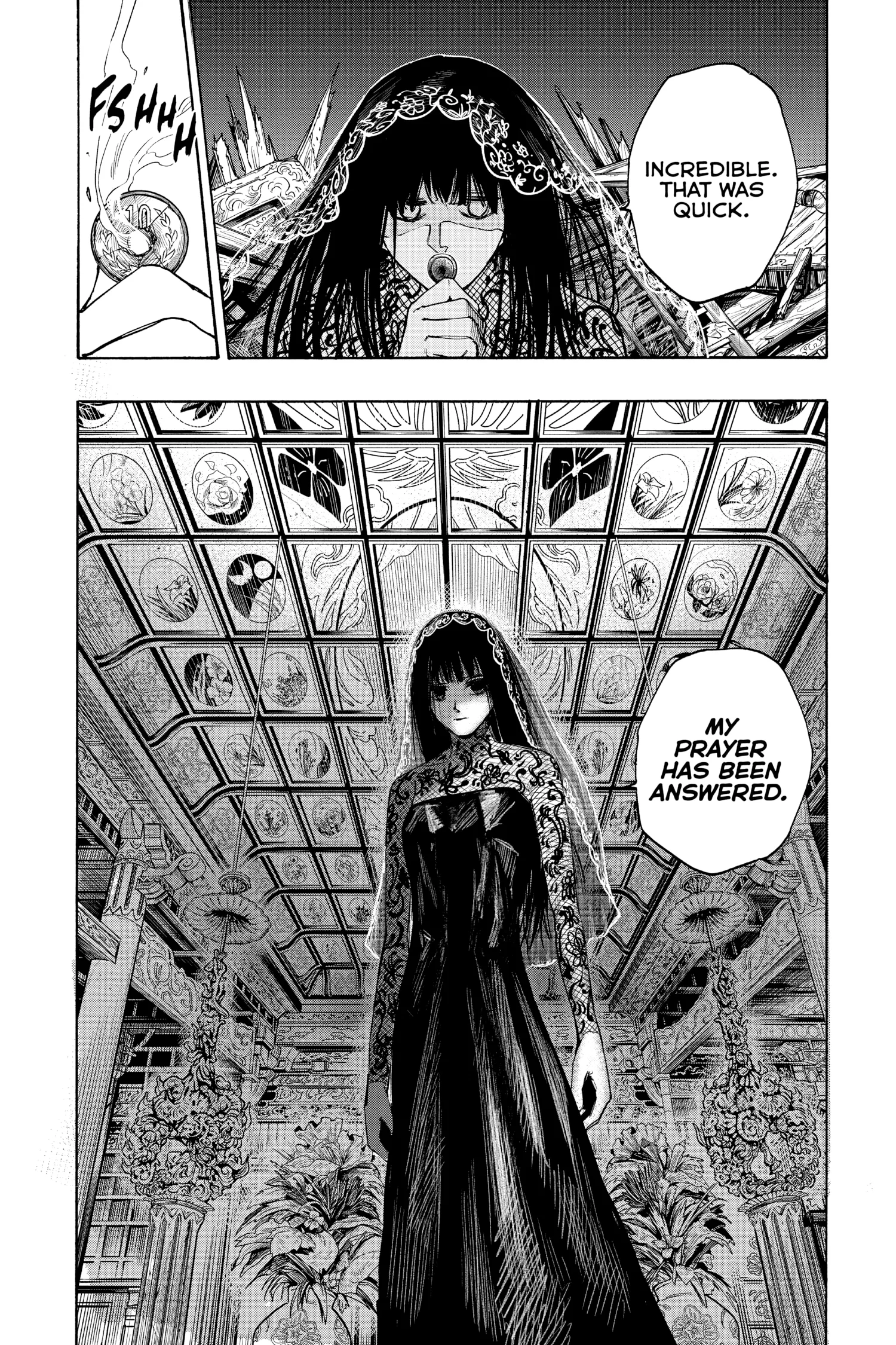 Sakamoto Days Manga Online, chapter Vol 5, page 158