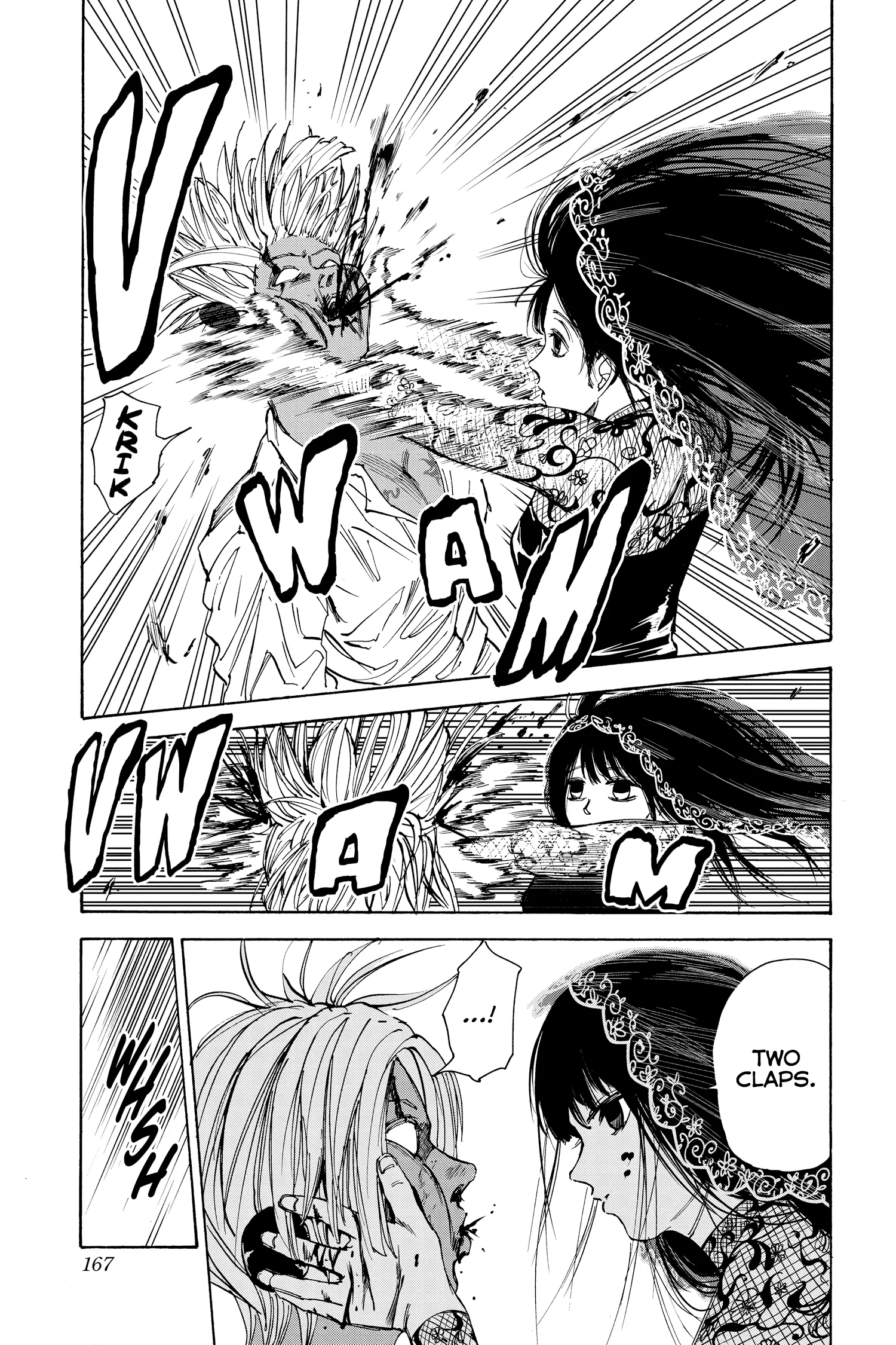 Sakamoto Days Manga Online, chapter Vol 5, page 161